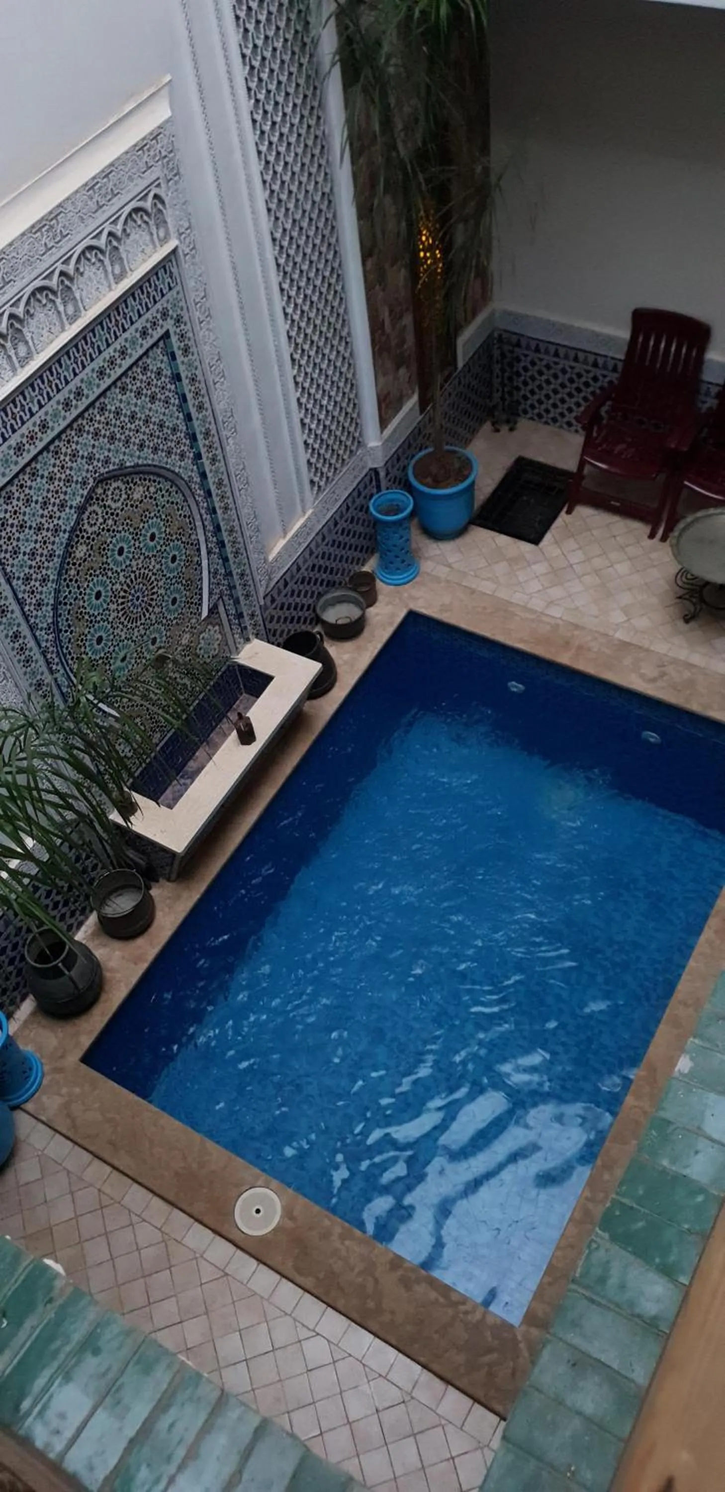 Property building in Riad Nouhal