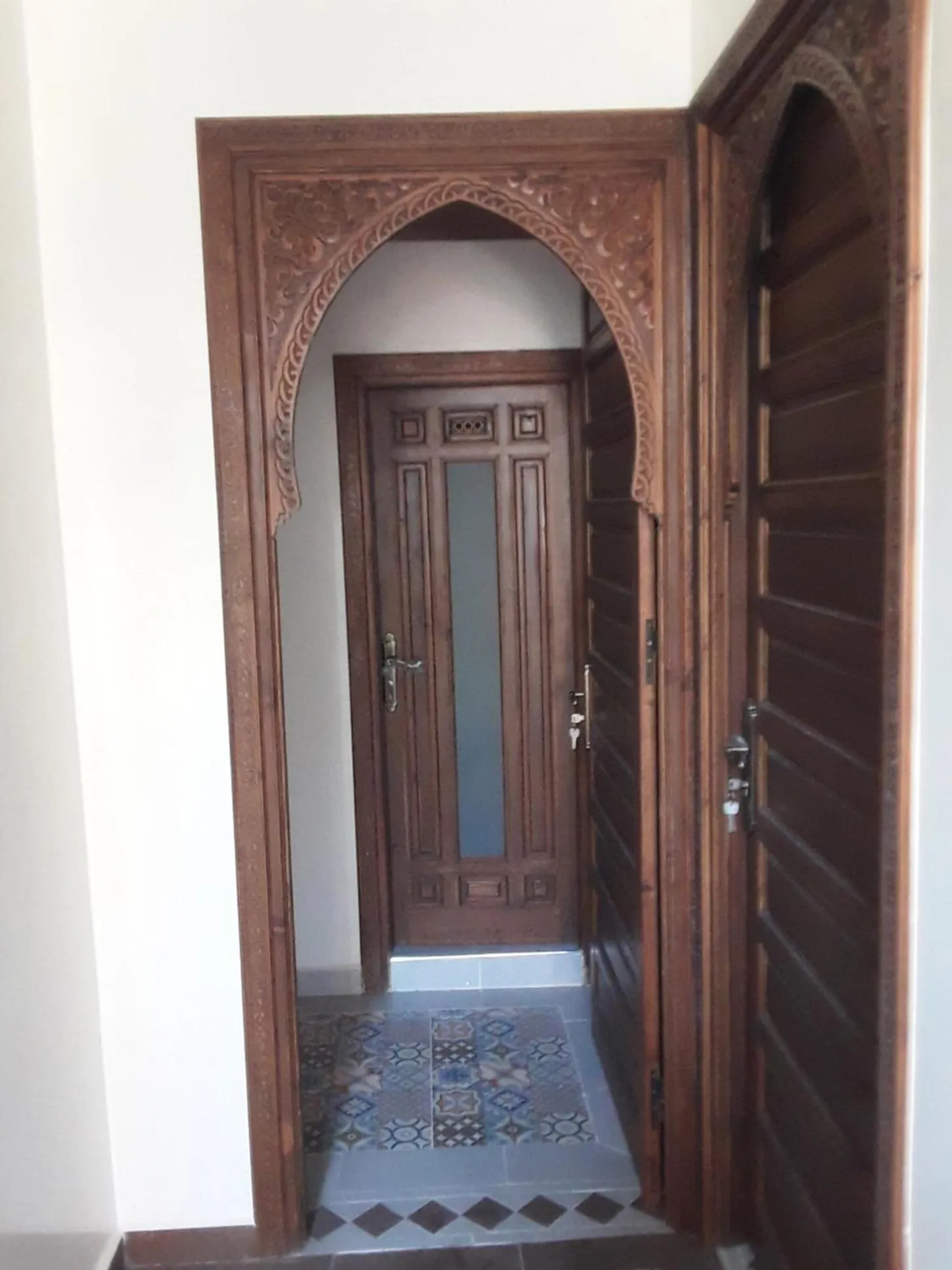 Property building in Riad Nouhal