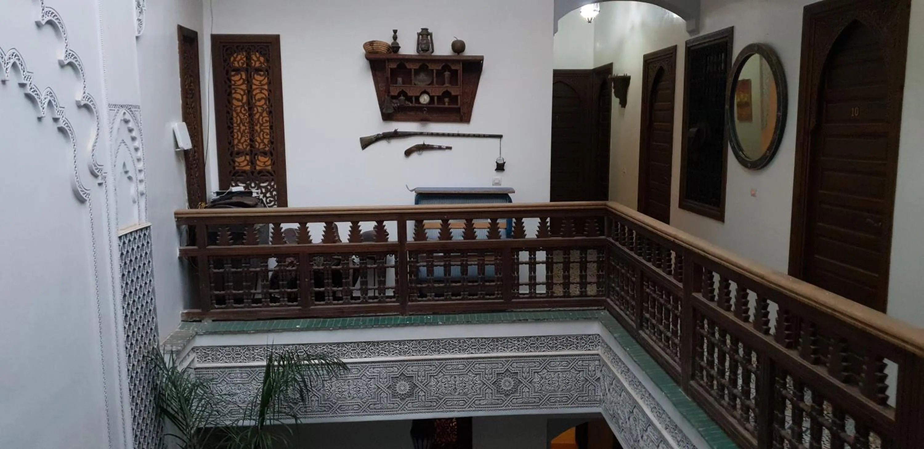 Property building in Riad Nouhal