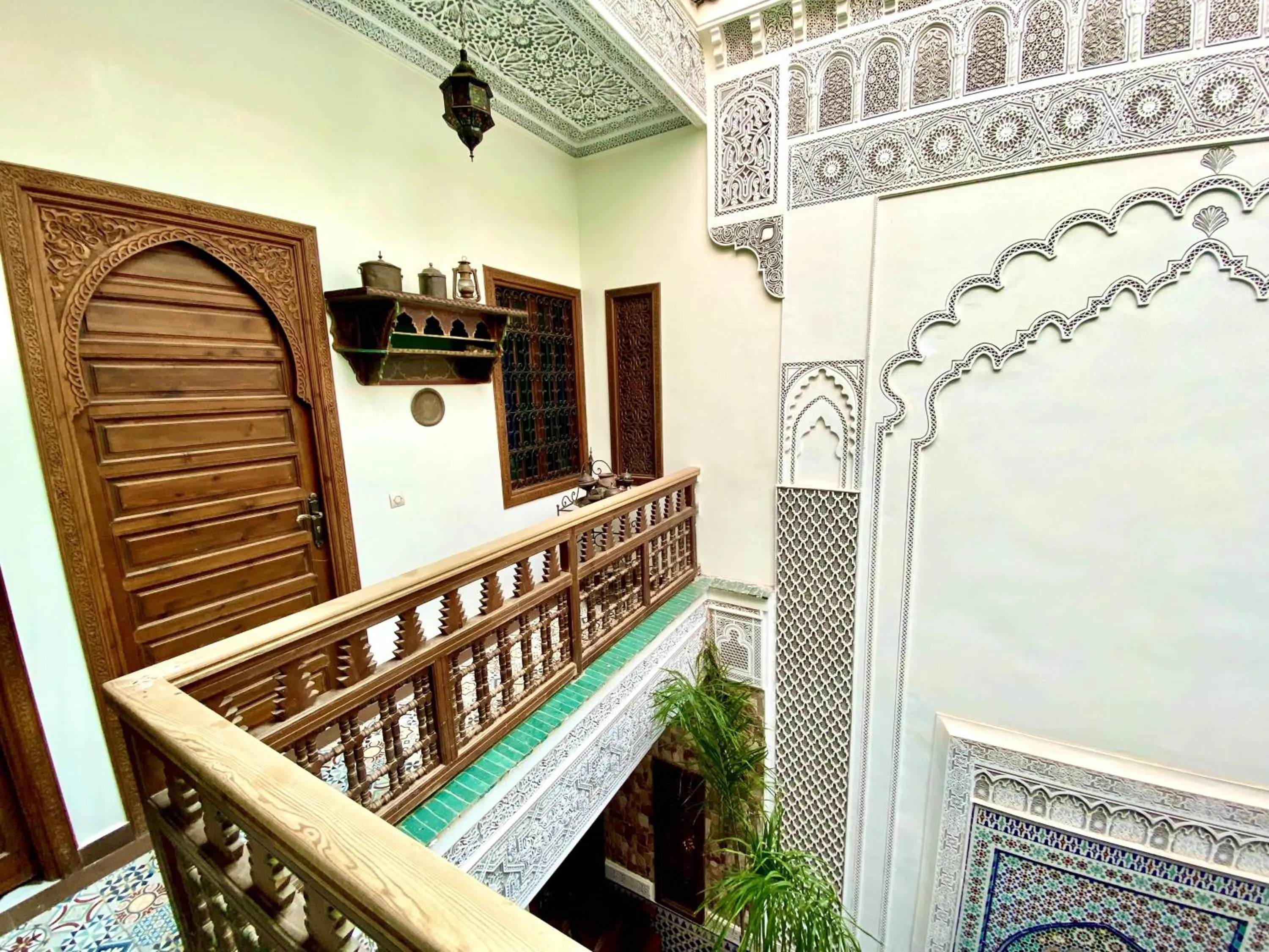 Property building in Riad Nouhal