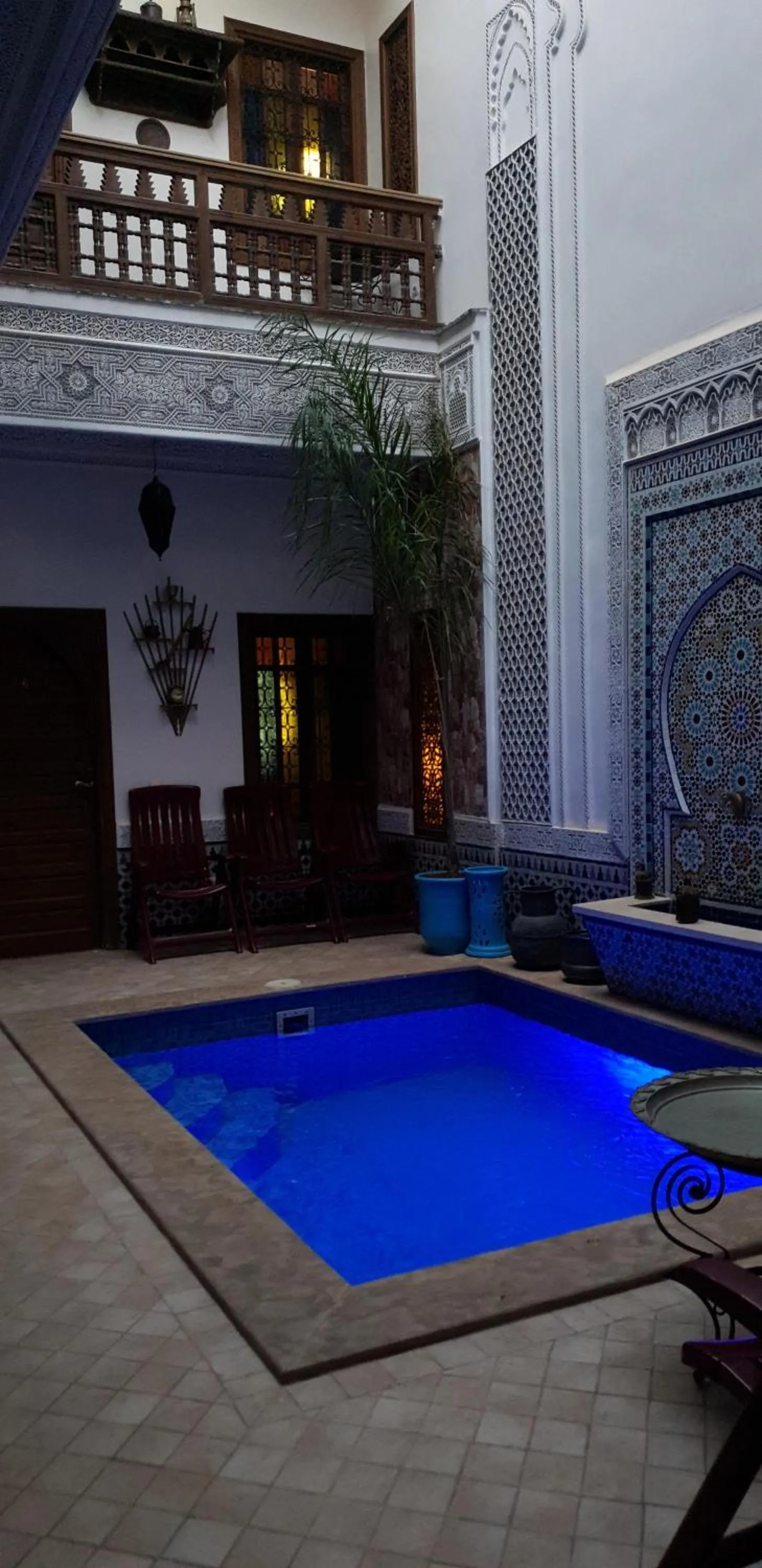 Property building in Riad Nouhal