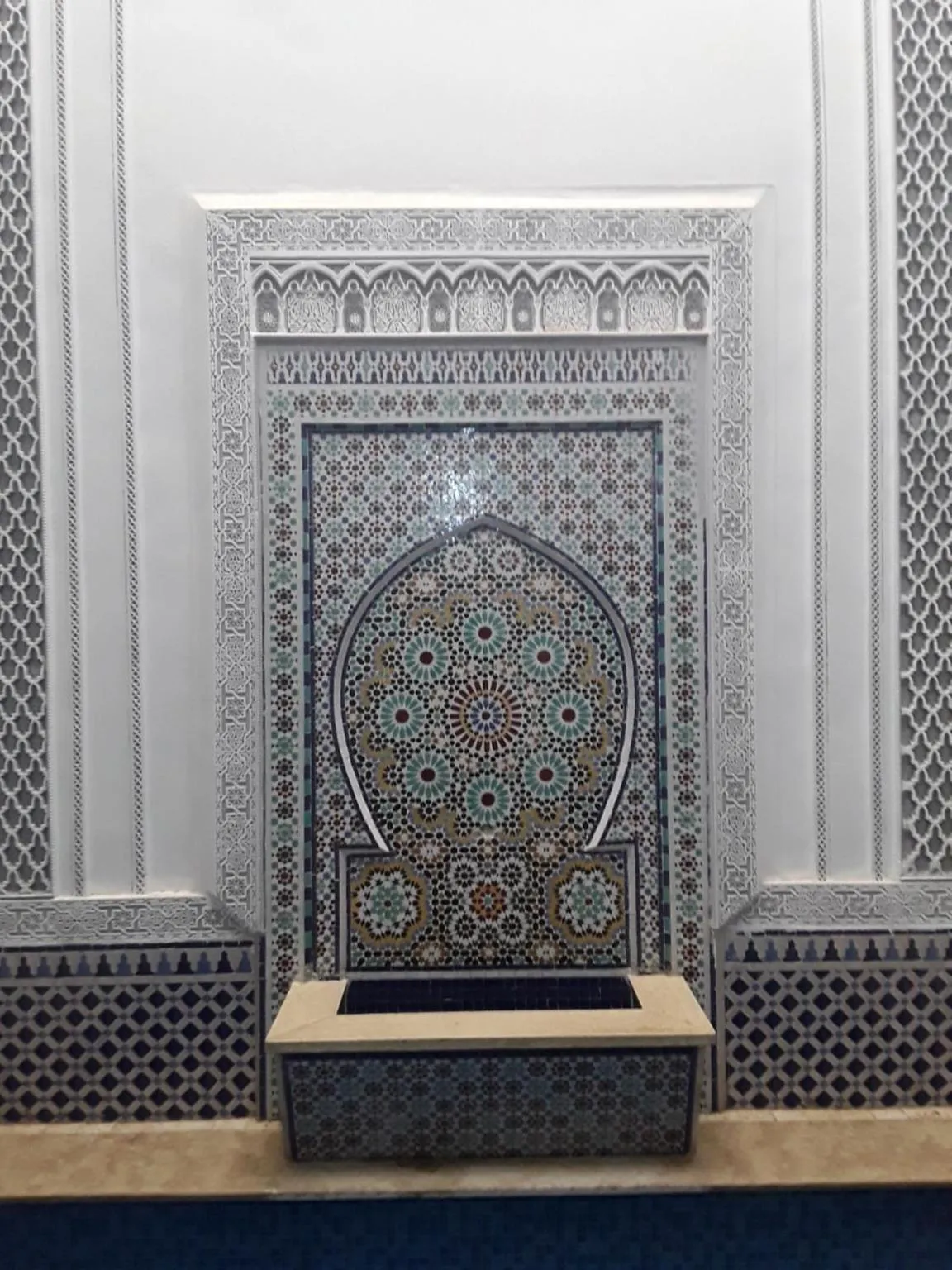 Property building in Riad Nouhal