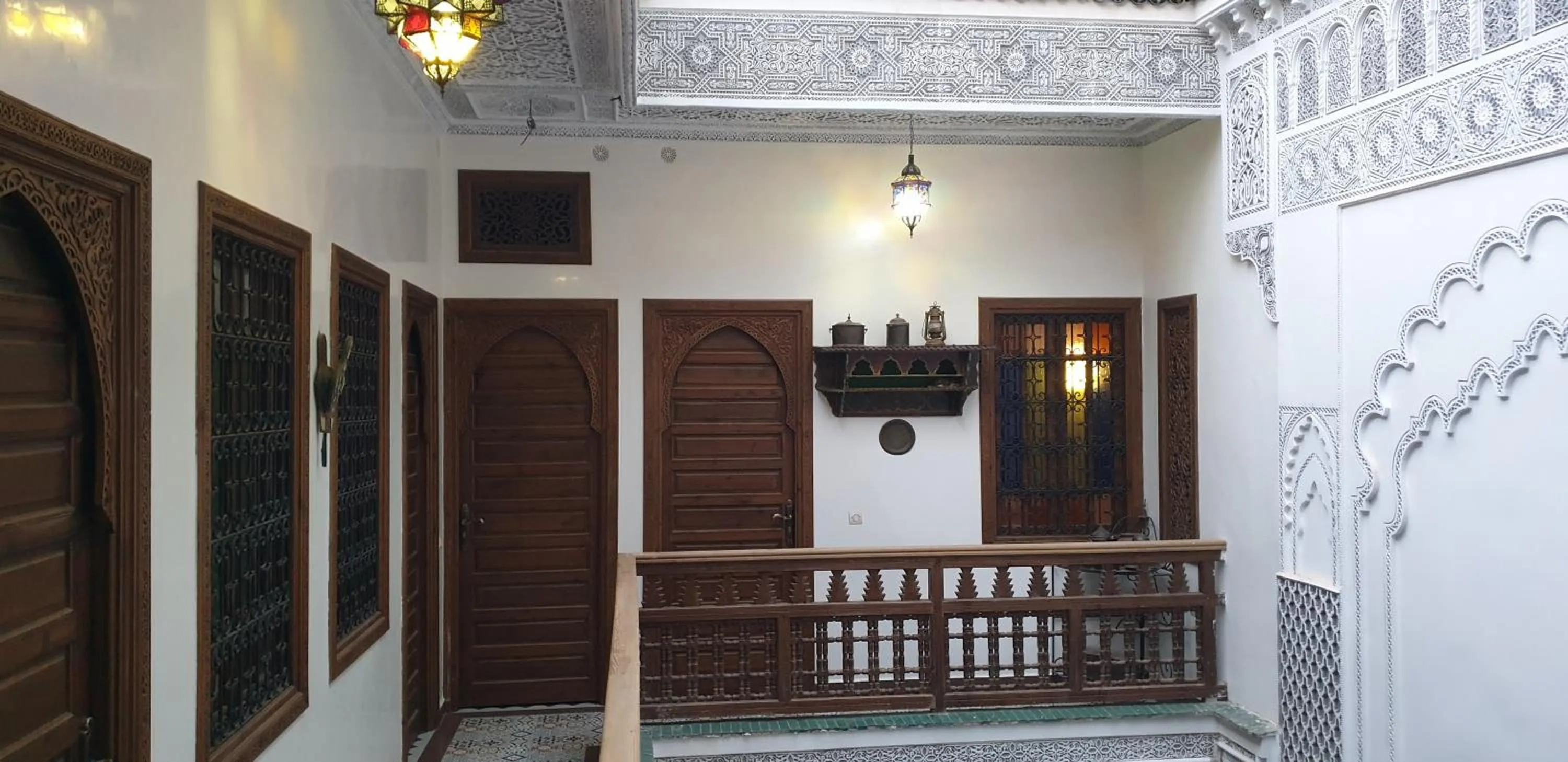 Property building in Riad Nouhal