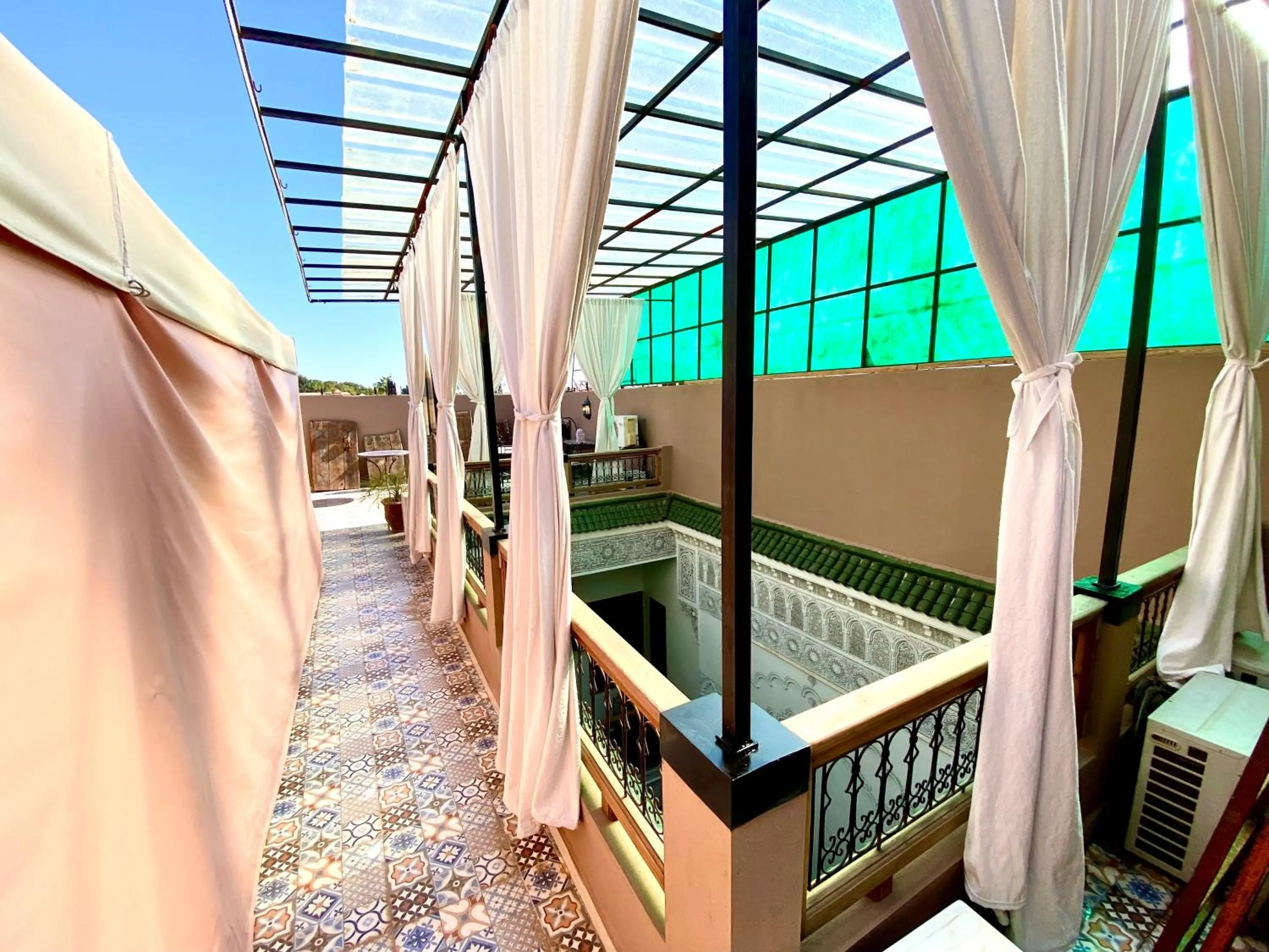 Property building in Riad Nouhal