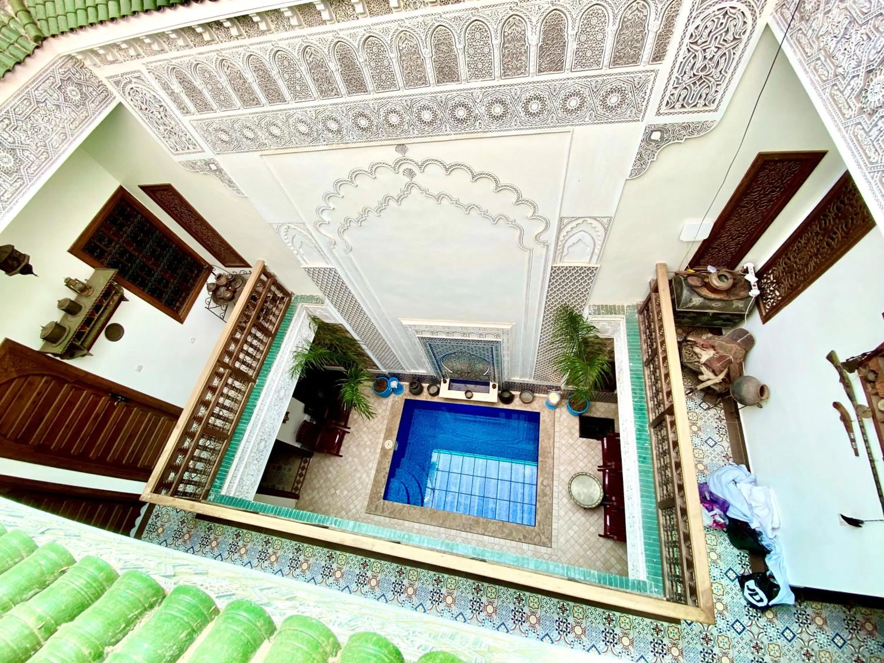 Property building in Riad Nouhal