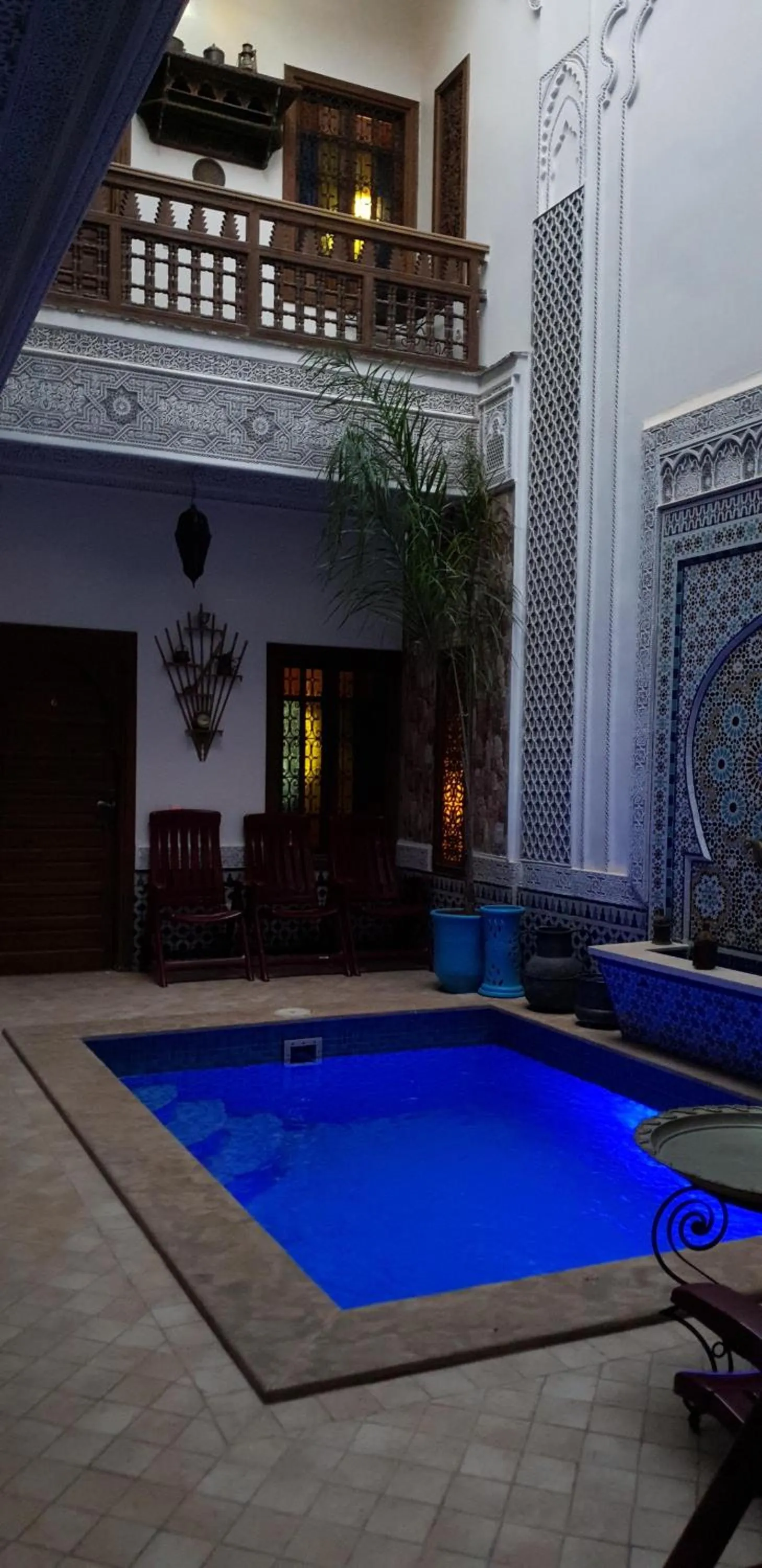 Property building in Riad Nouhal