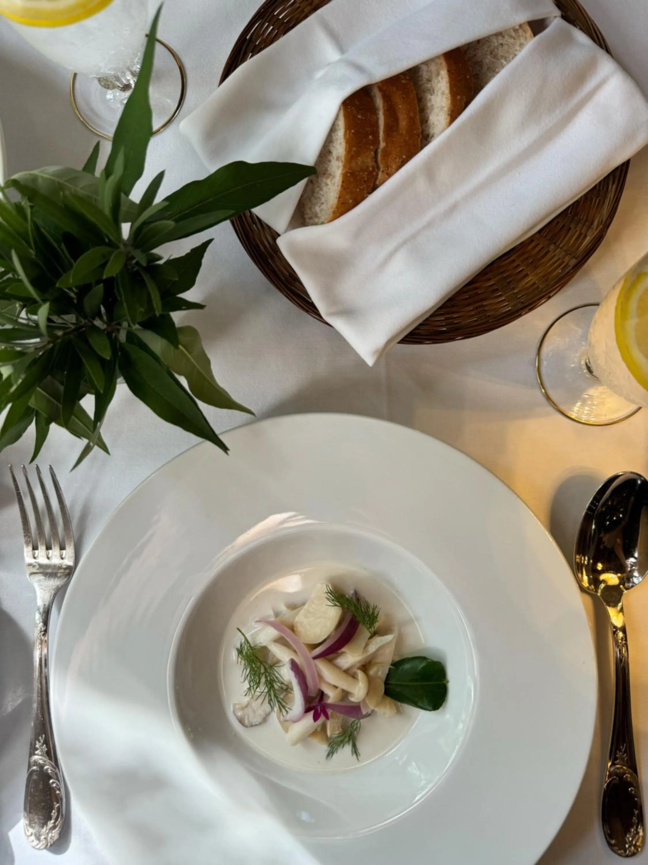 Food and drinks in Sela Chiangmai