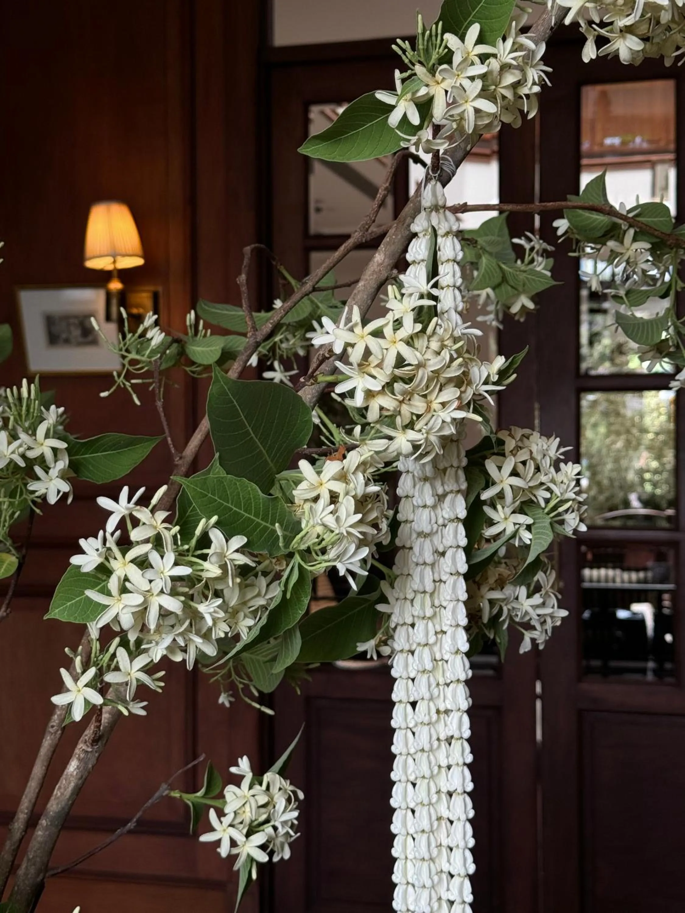 Lobby or reception in Sela Chiangmai