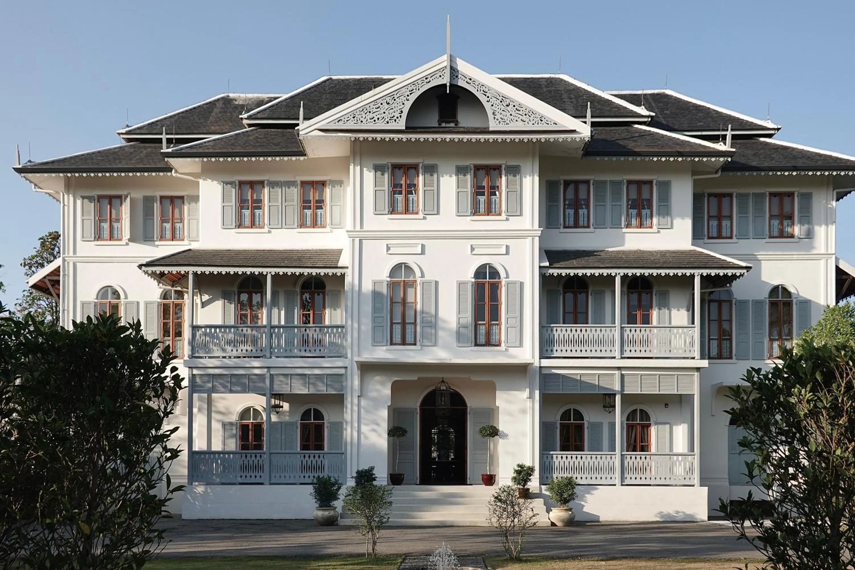 Property building in Sela Chiangmai