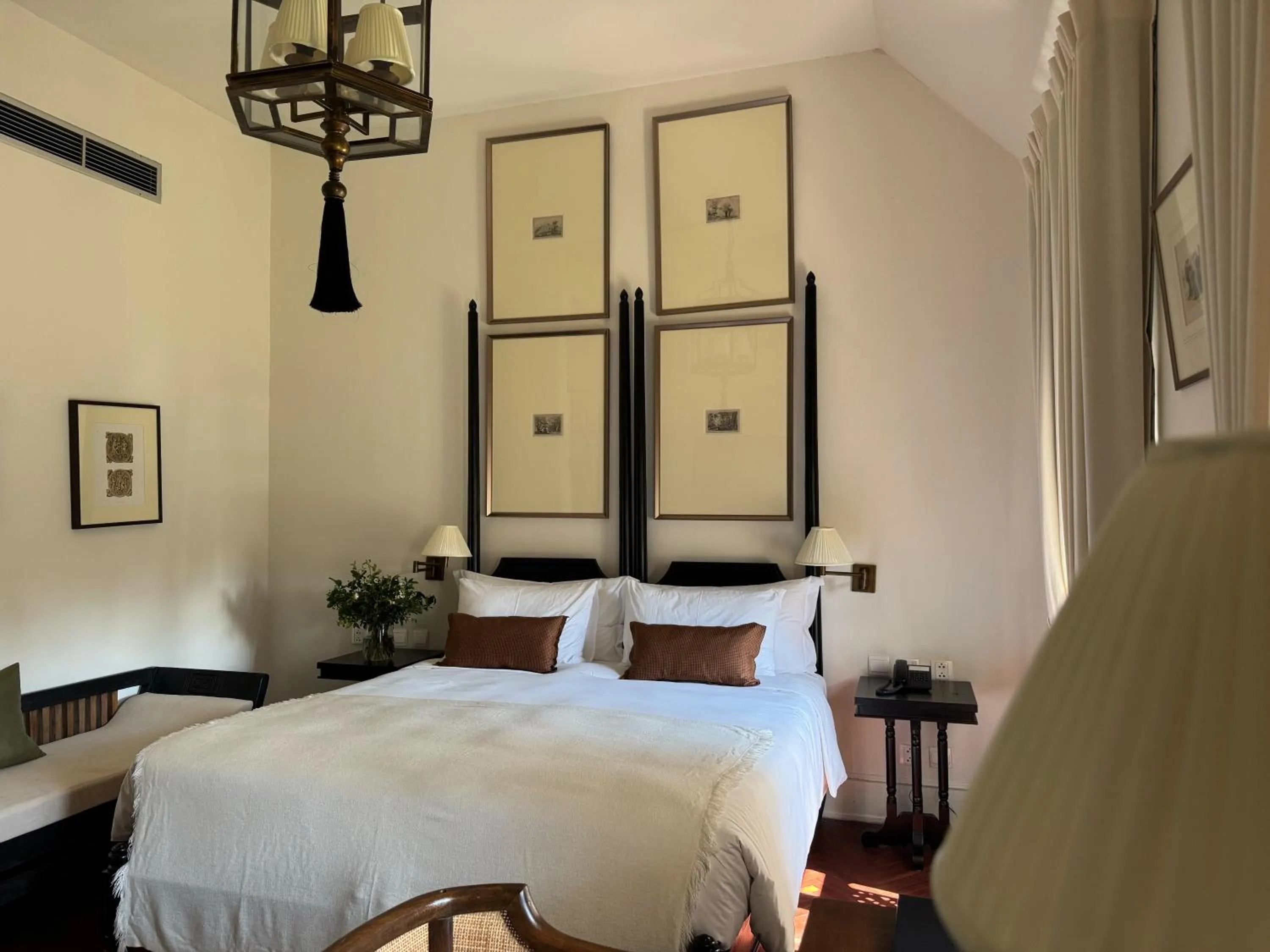 Bed in Sela Chiangmai