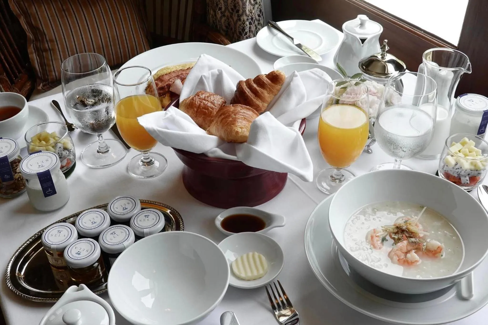 Breakfast in Sela Chiangmai