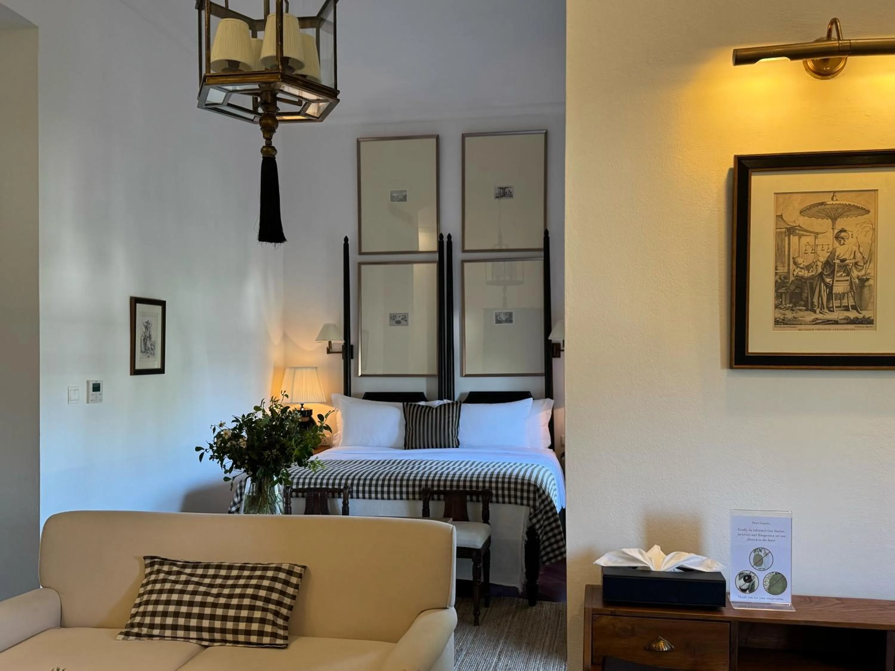 Bed in Sela Chiangmai