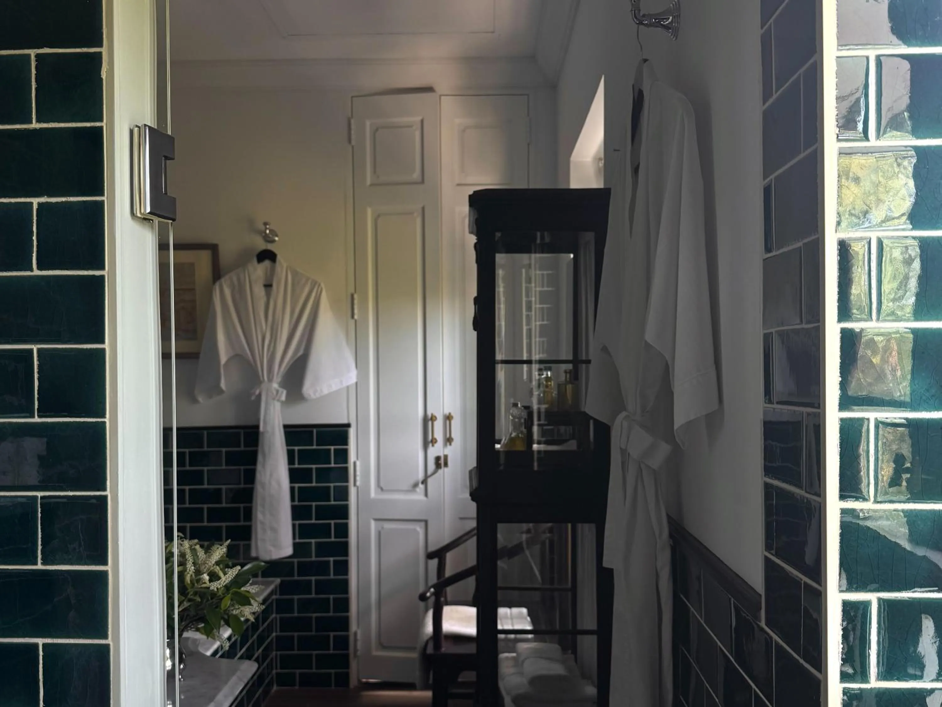 Bathroom in Sela Chiangmai