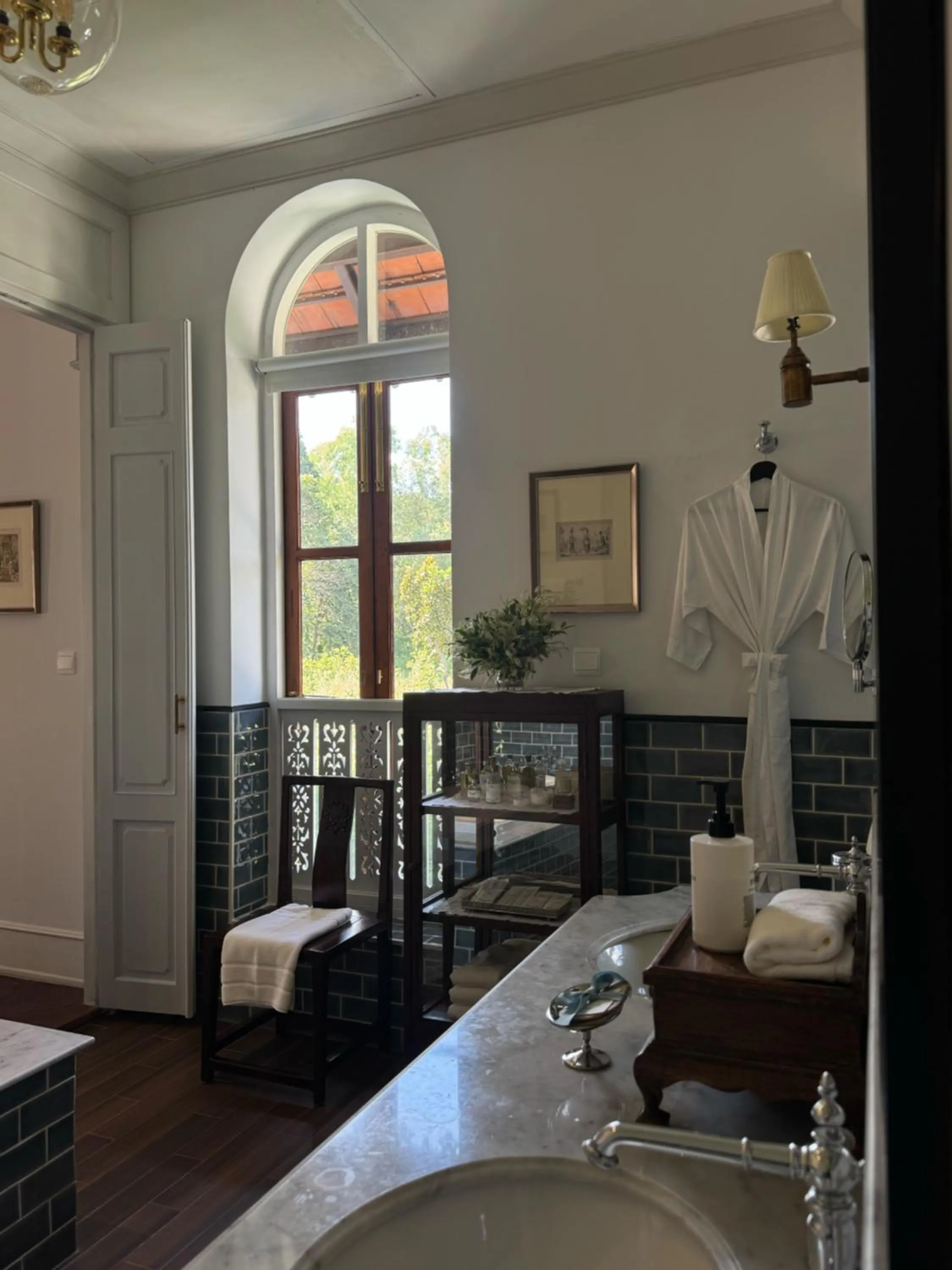 Bathroom in Sela Chiangmai