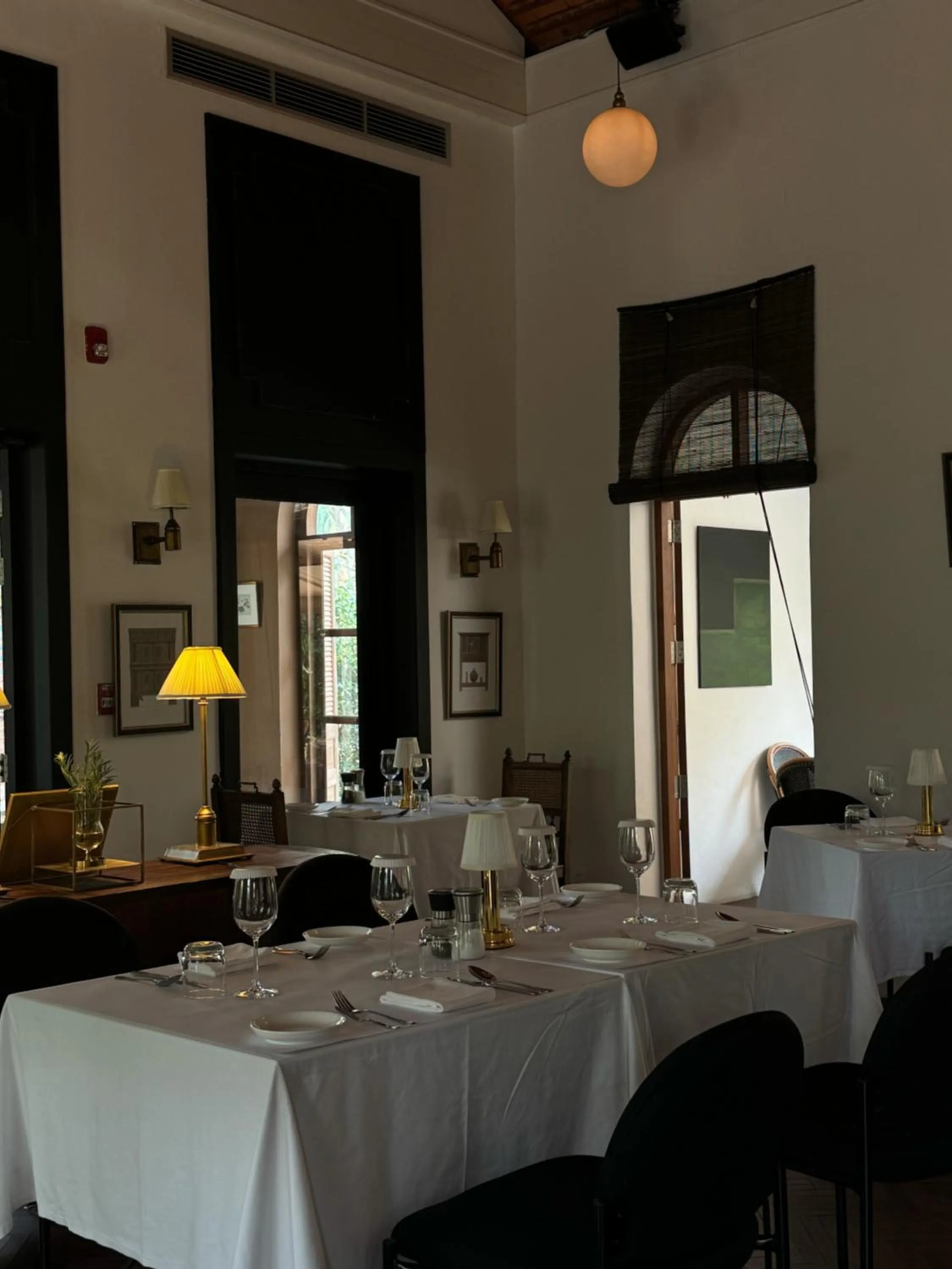 Restaurant/places to eat in Sela Chiangmai