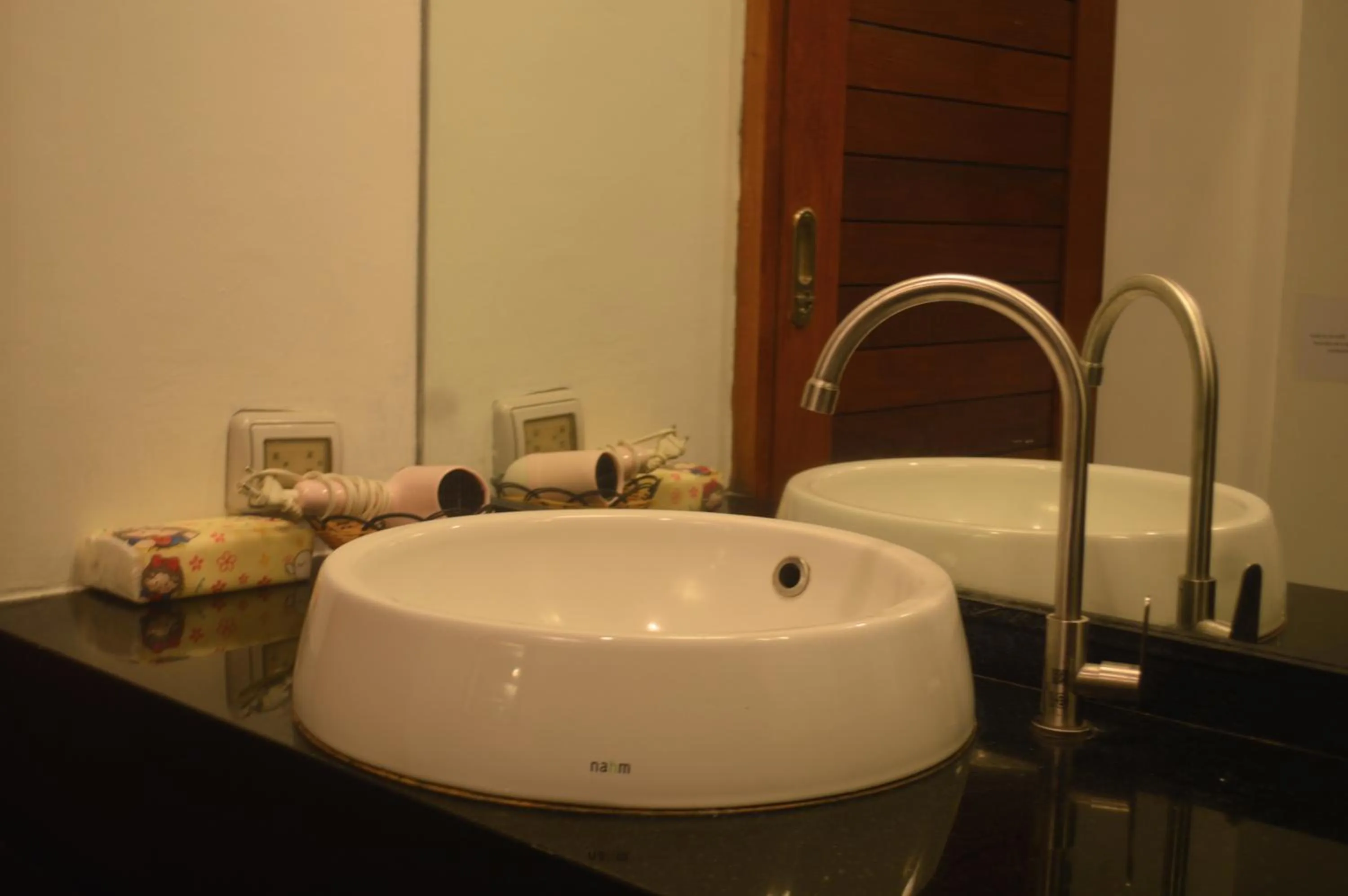 Bathroom in Z&Z Resort