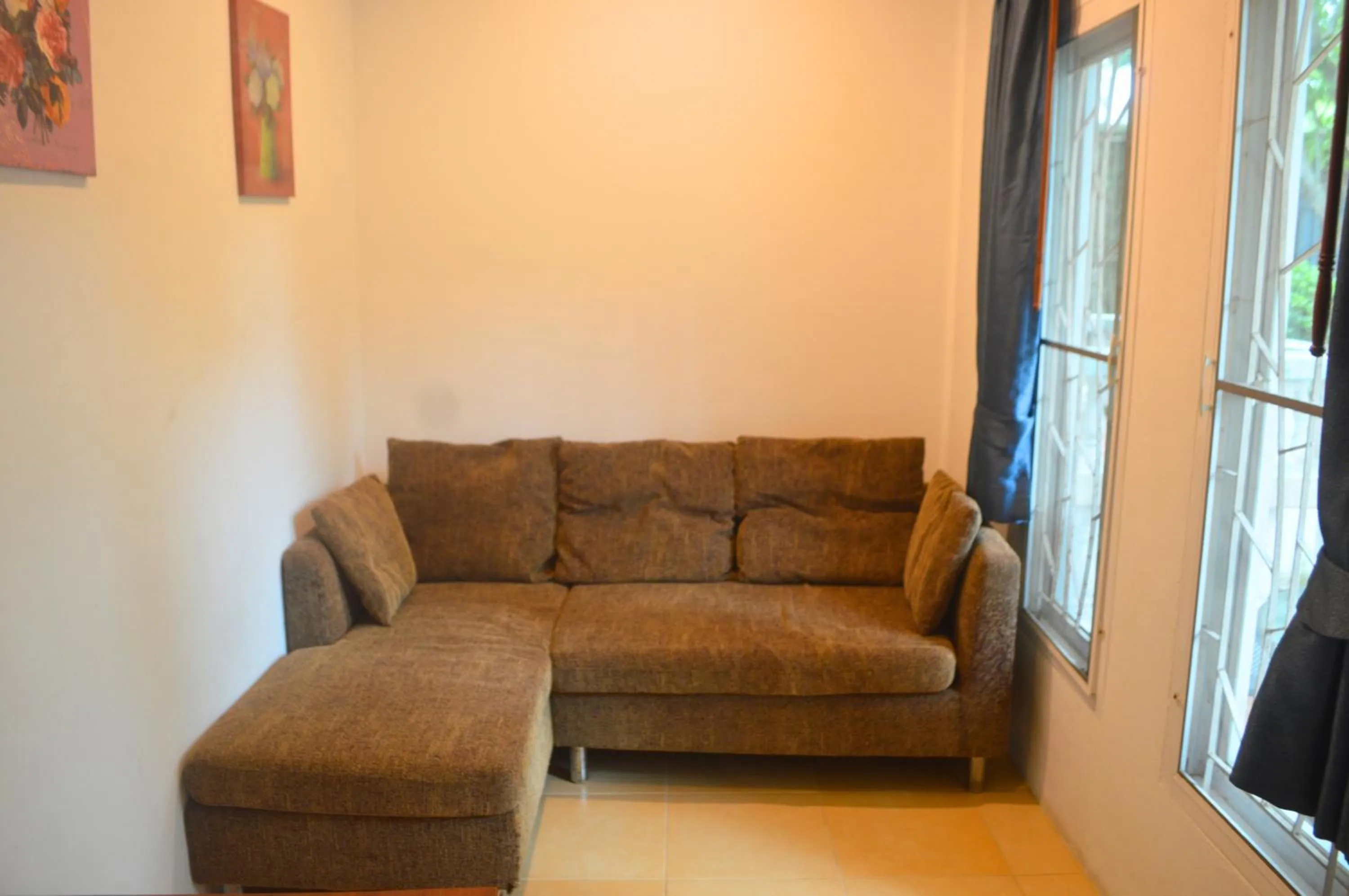 Living room in Z&Z Resort