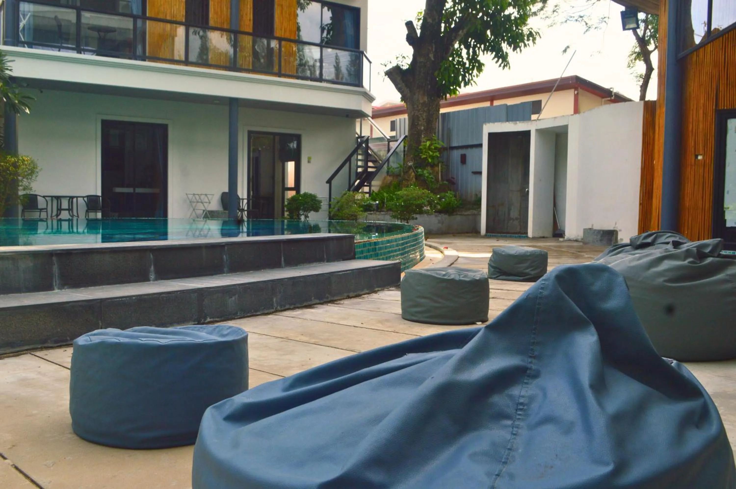 Property building in Z&Z Resort