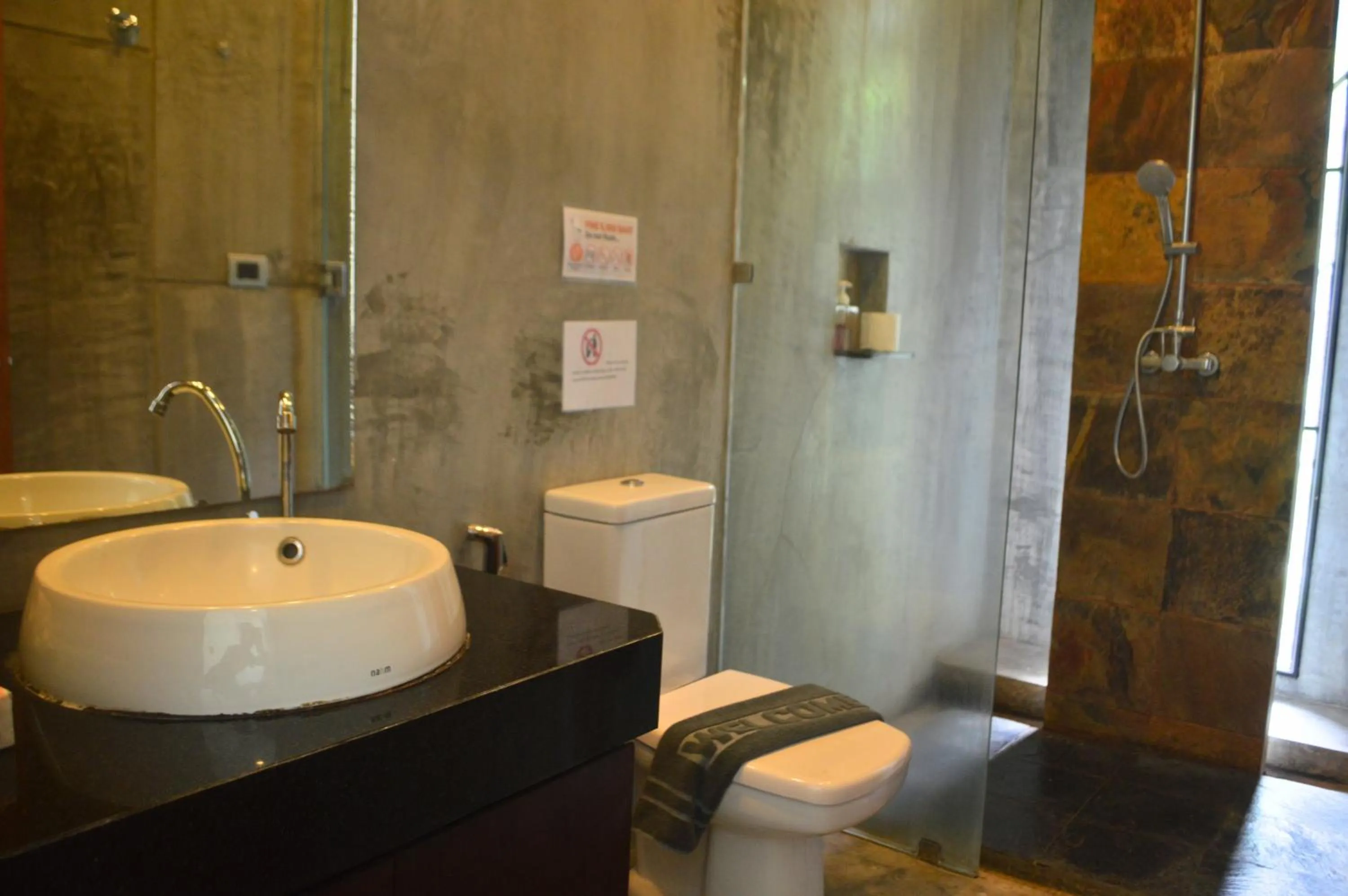 Property building in Z&Z Resort