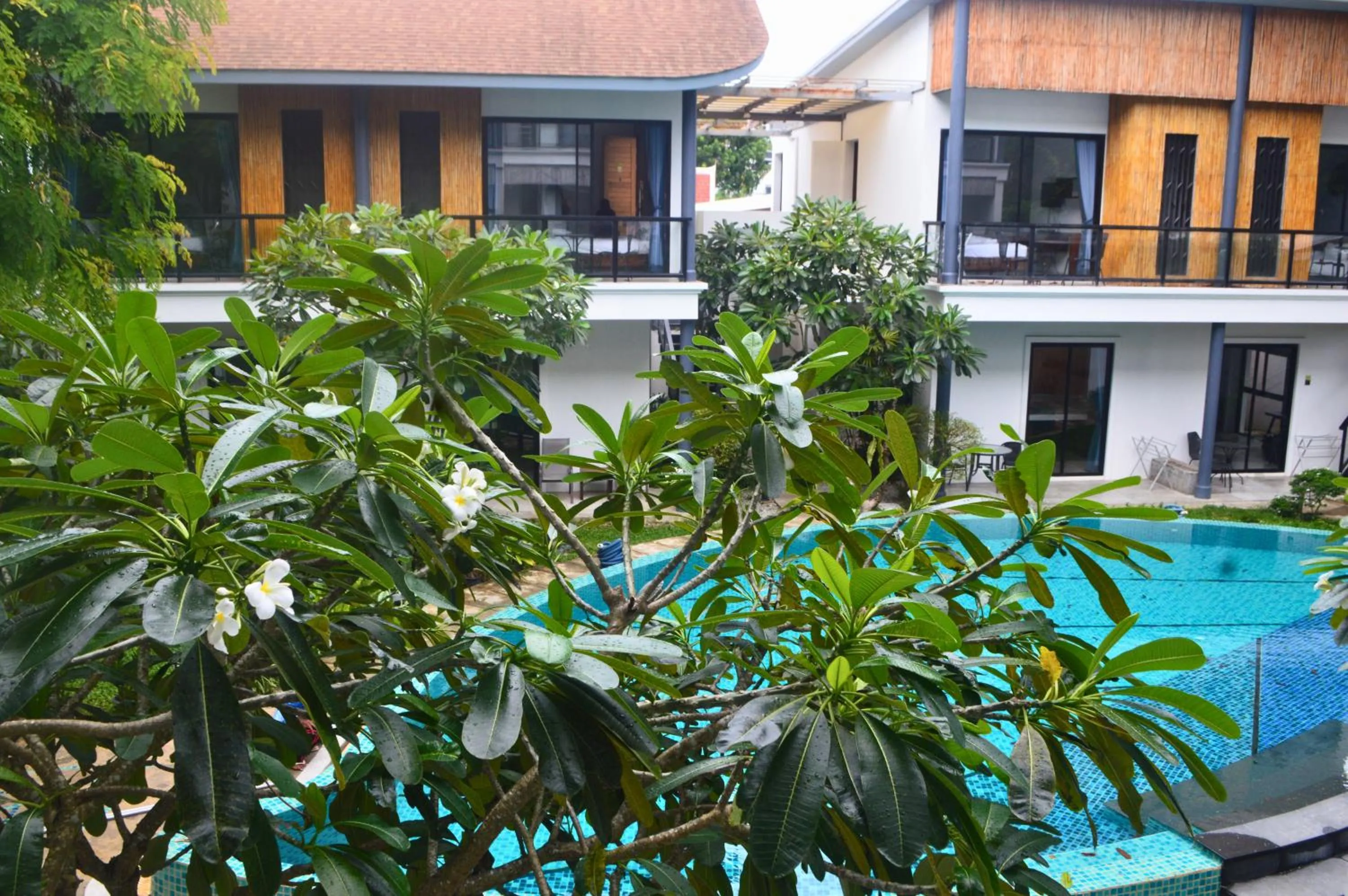 Property building in Z&Z Resort