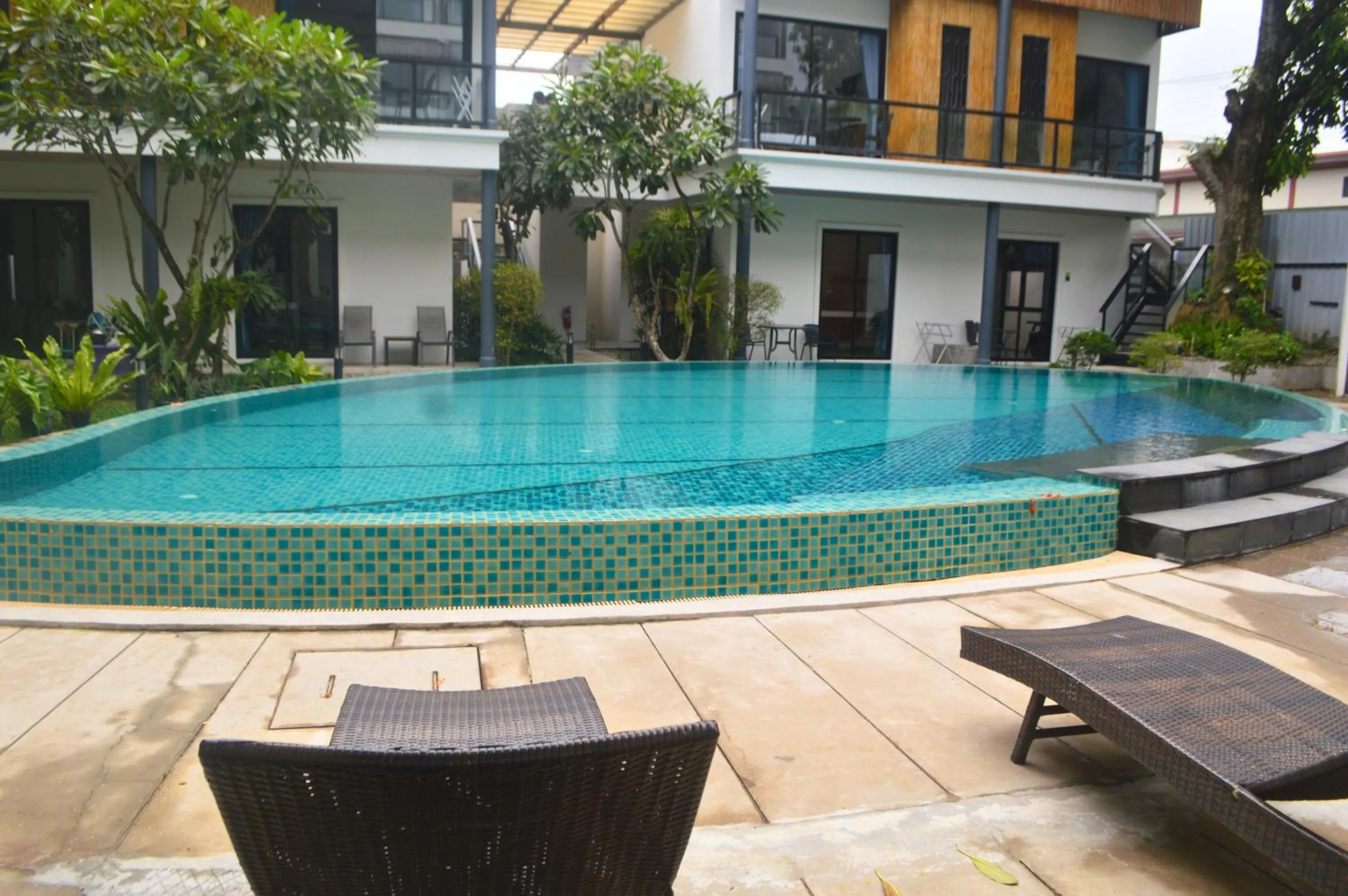 View (from property/room) in Z&Z Resort