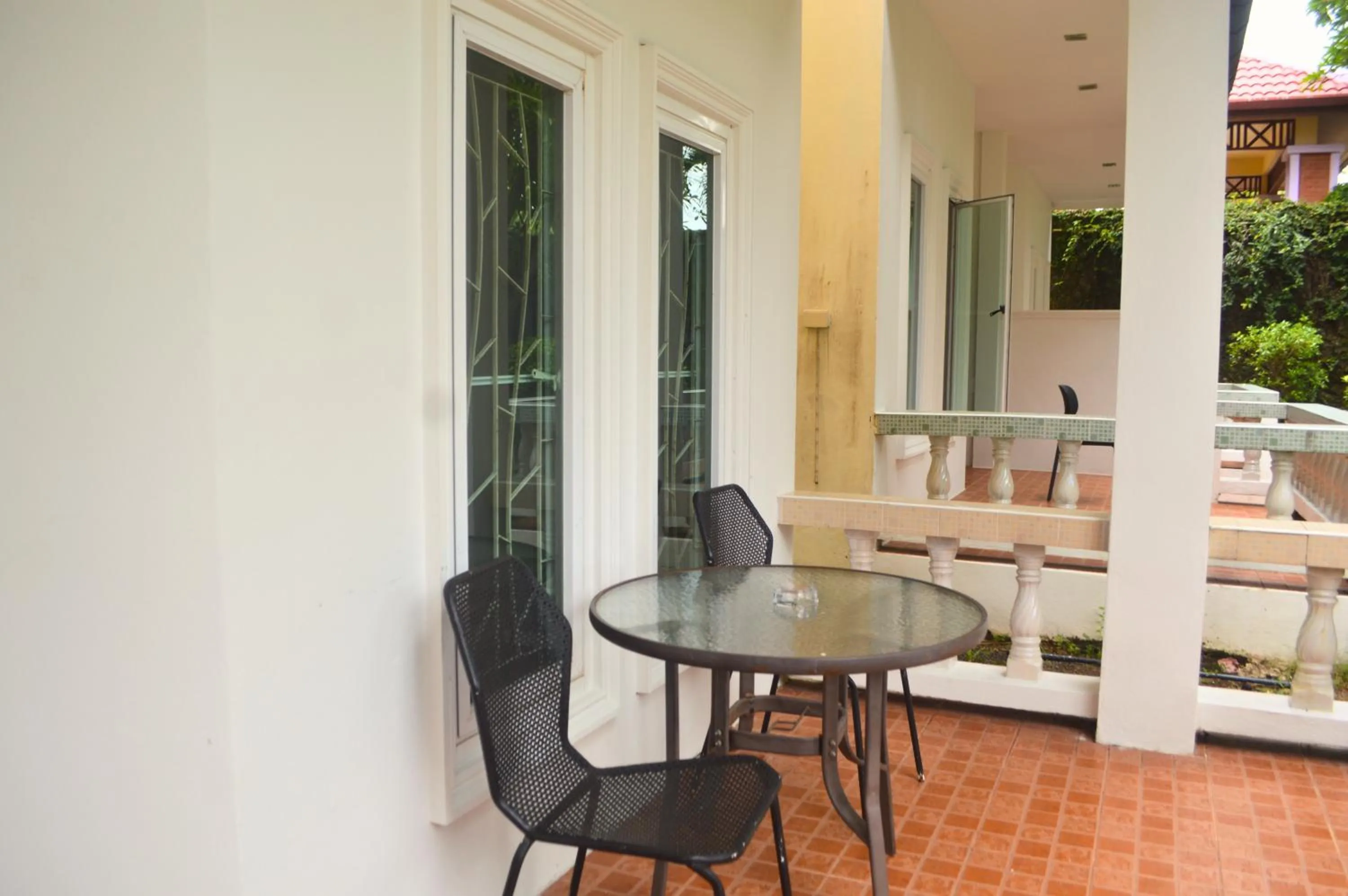 Garden in Z&Z Resort