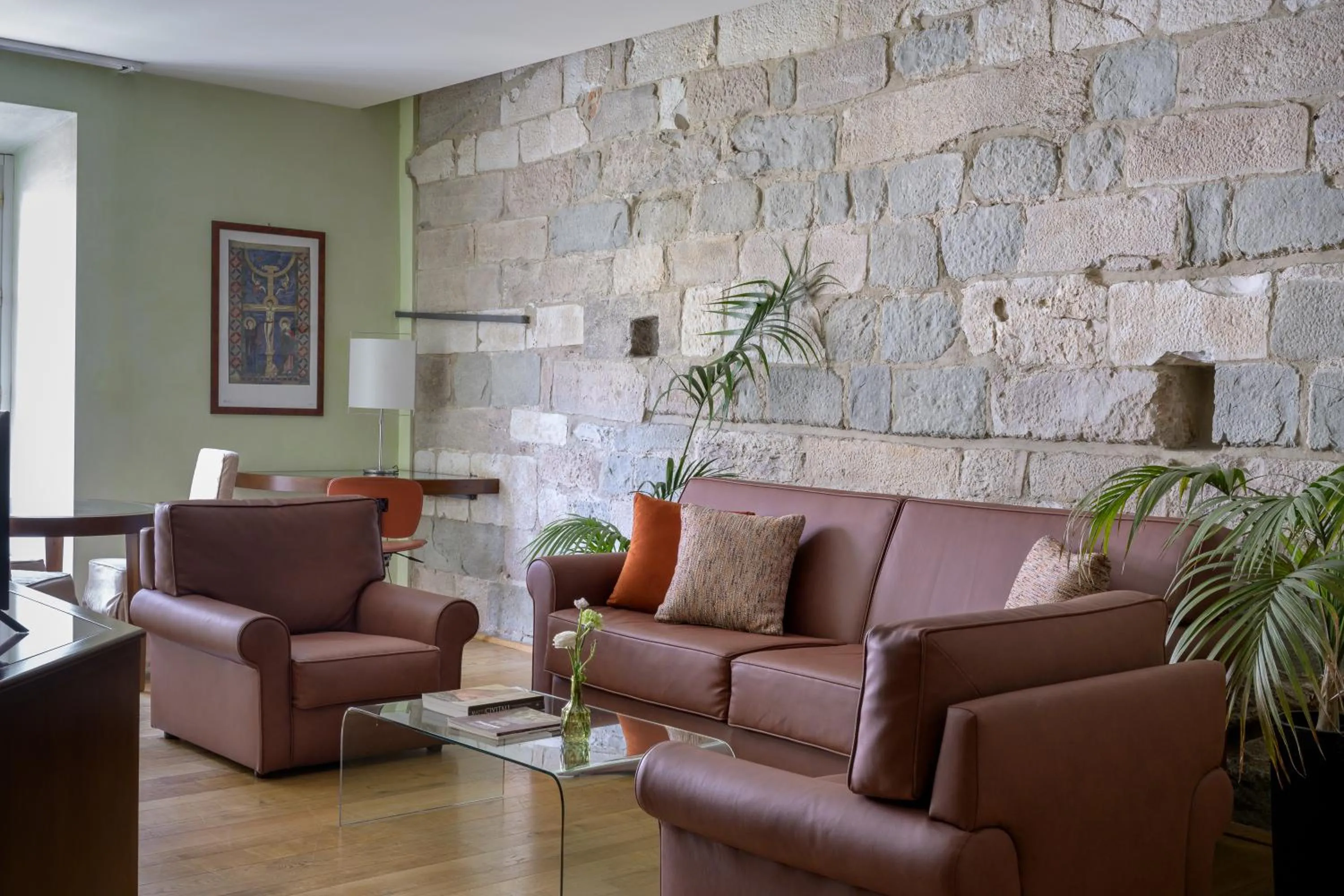 Bedroom in Hotel Ilaria