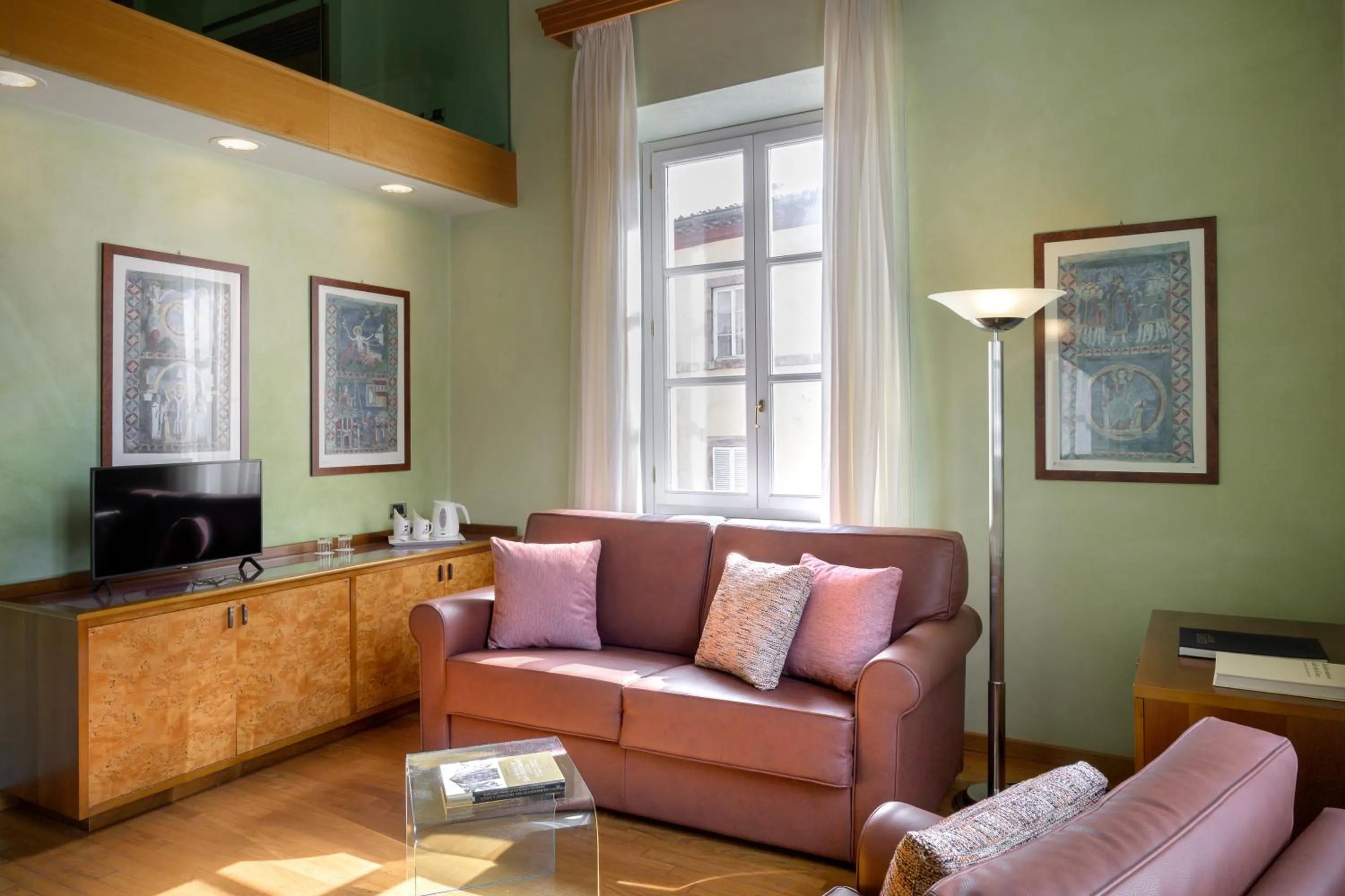 Photo of the whole room in Hotel Ilaria