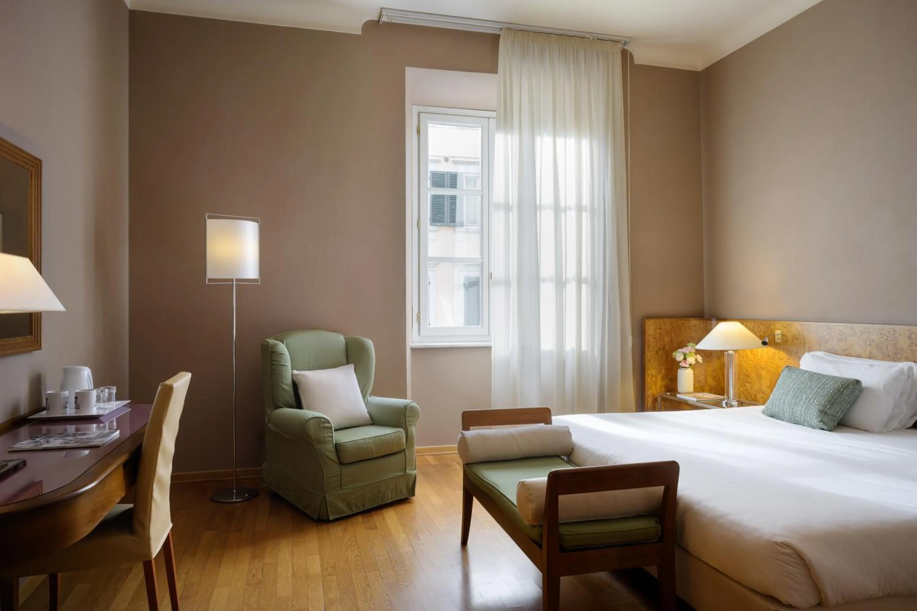 Superior Double Room - Annex in Hotel Ilaria