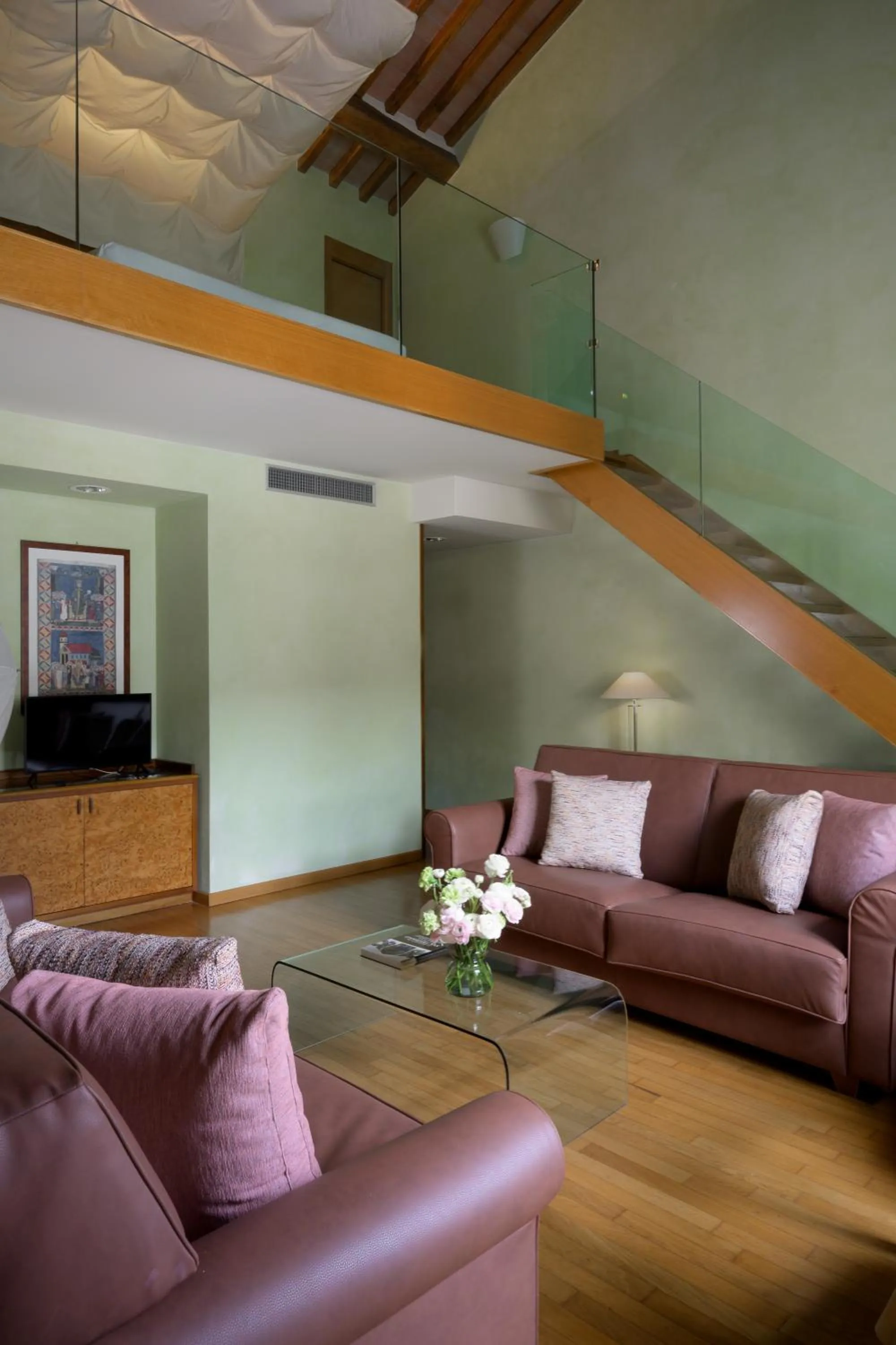 Photo of the whole room in Hotel Ilaria