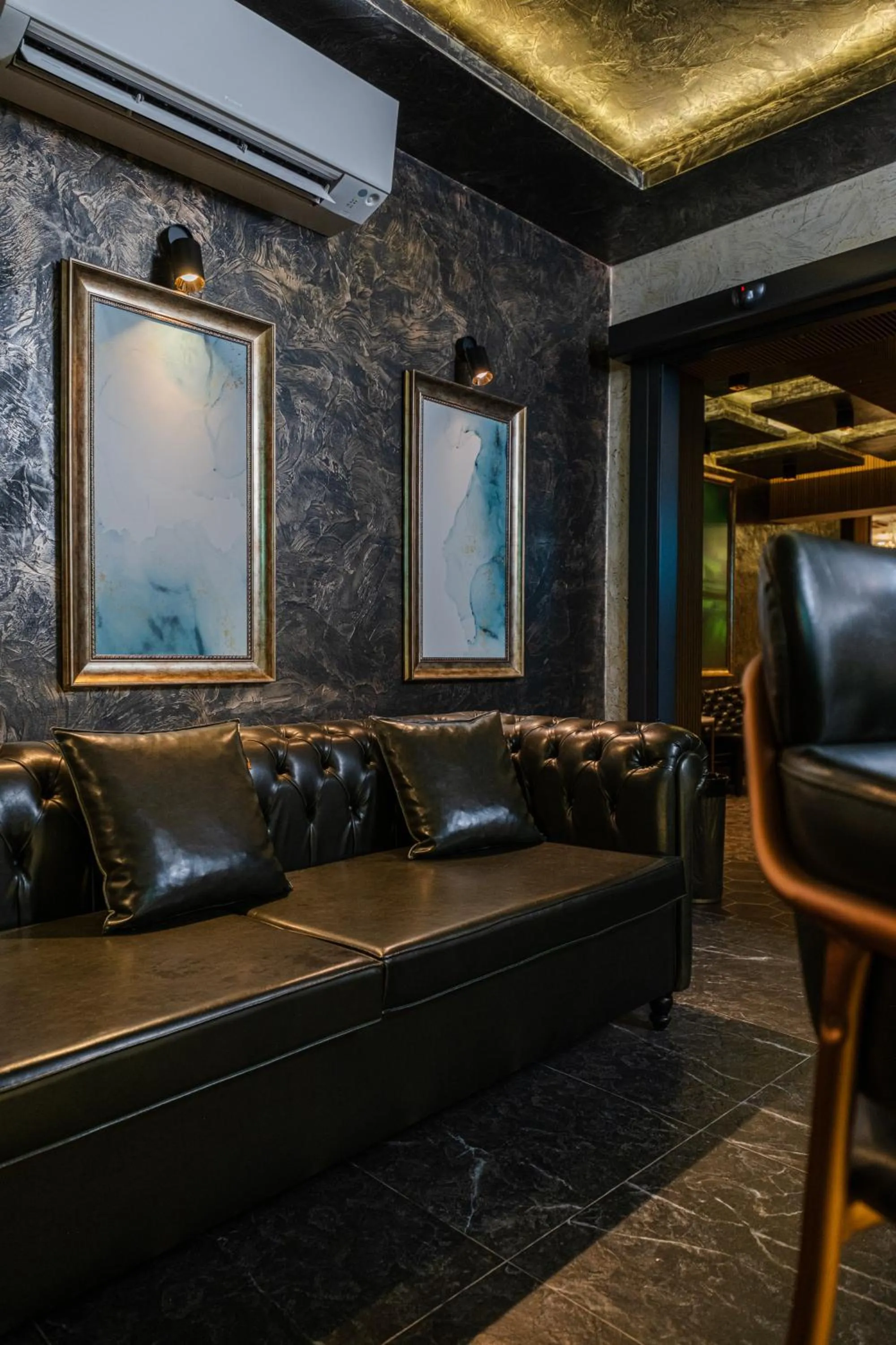 Spa and wellness centre/facilities in MQ Hotel Suites & SPA