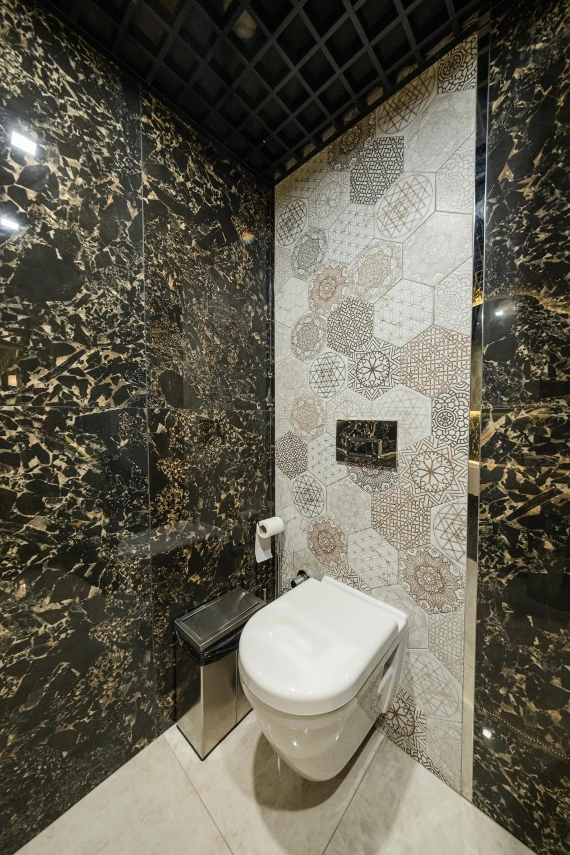 Spa and wellness centre/facilities in MQ Hotel Suites & SPA