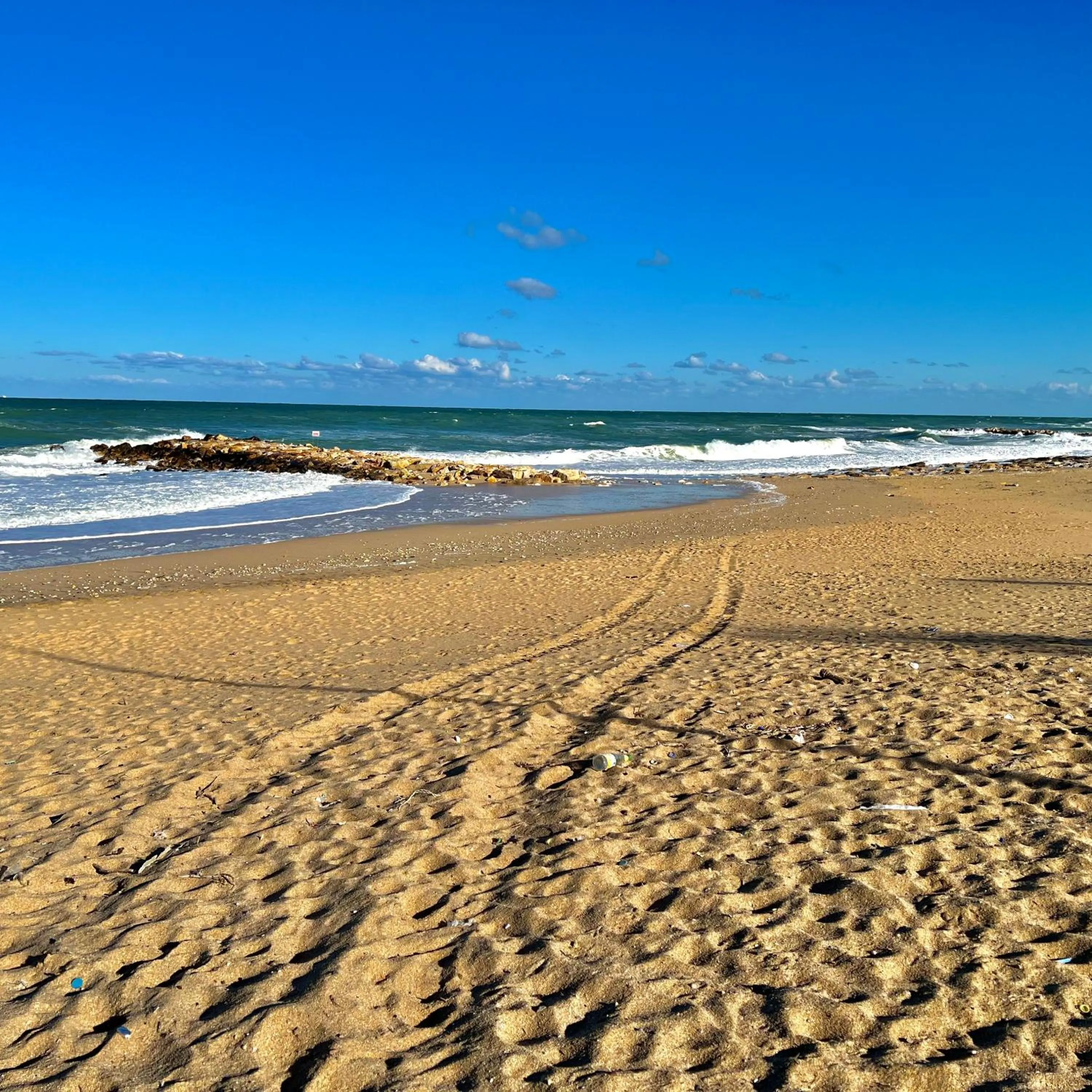 Beach in MQ Hotel Suites & SPA