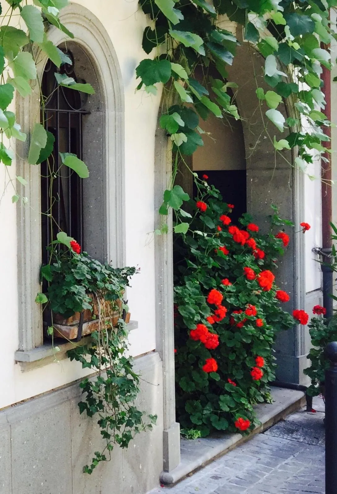 Facade/entrance in Locanda dello Spuntino