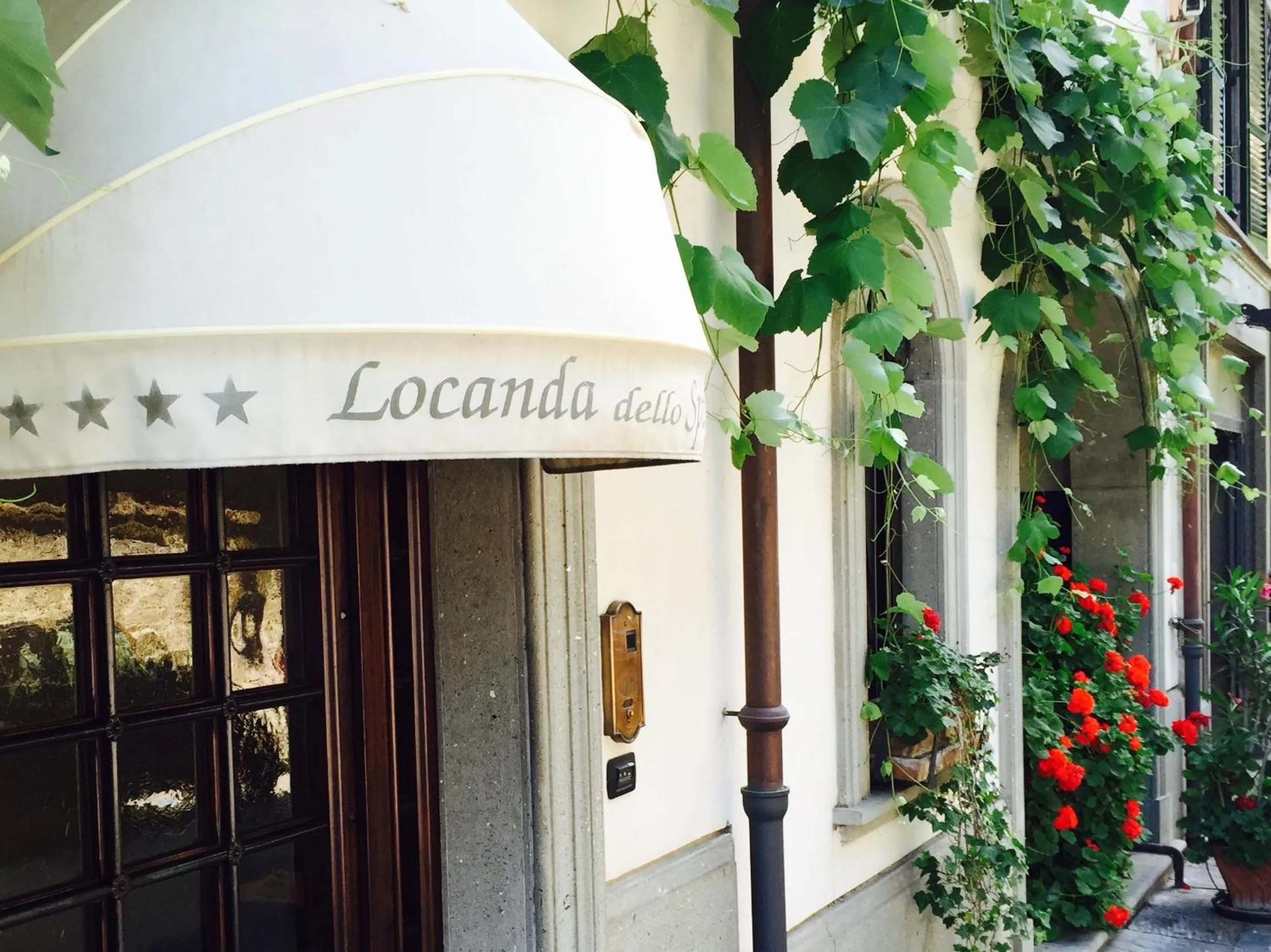 Facade/entrance in Locanda dello Spuntino