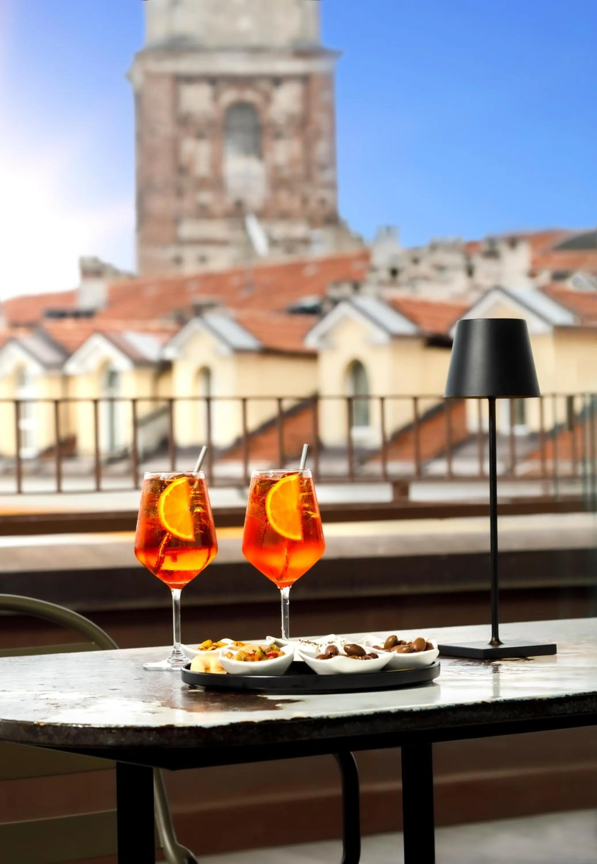 Restaurant/places to eat in Best Western Plus Royal Superga Hotel