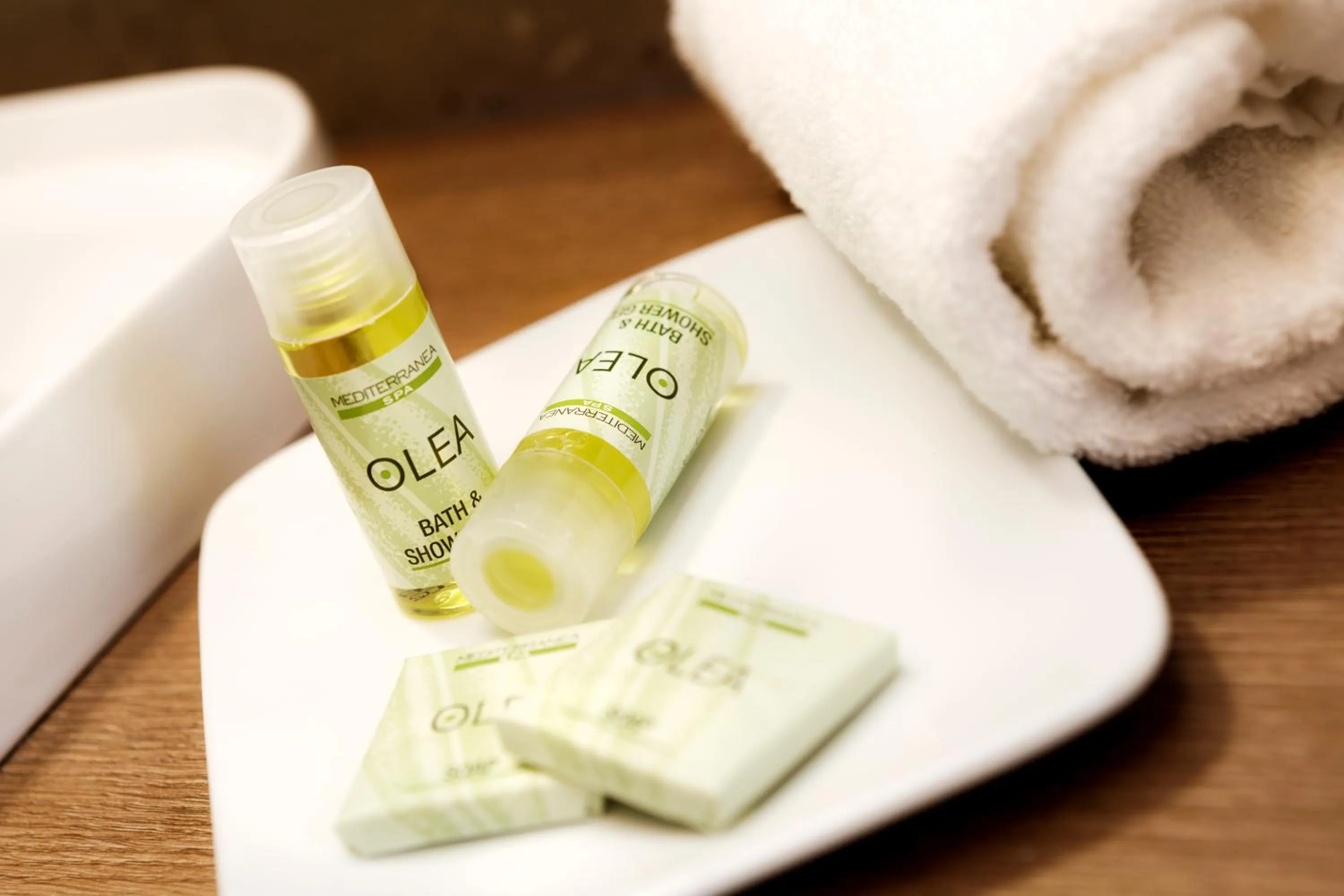 Bathroom in Best Western Plus Royal Superga Hotel