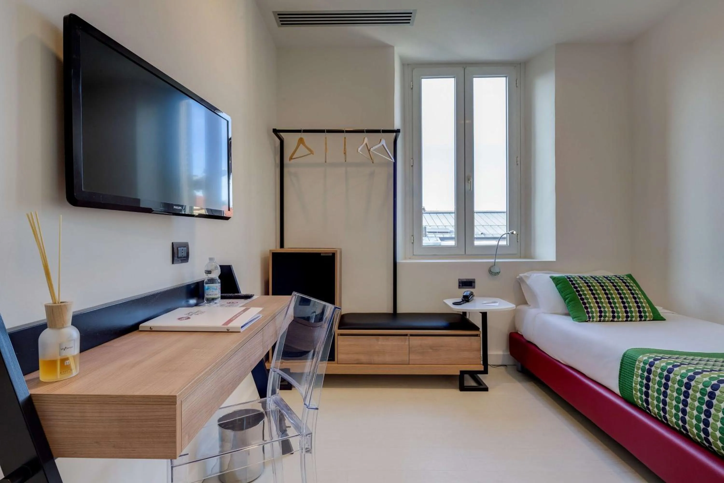 Photo of the whole room, Bed in Best Western Plus Royal Superga Hotel