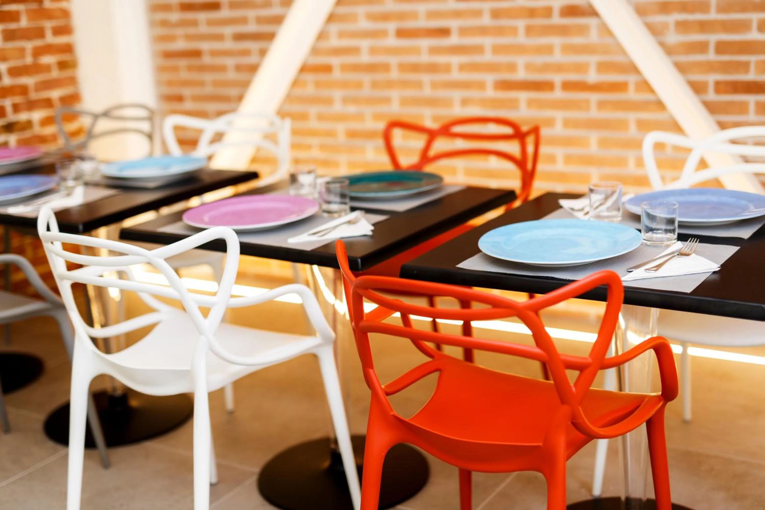 Buffet breakfast in Best Western Plus Royal Superga Hotel