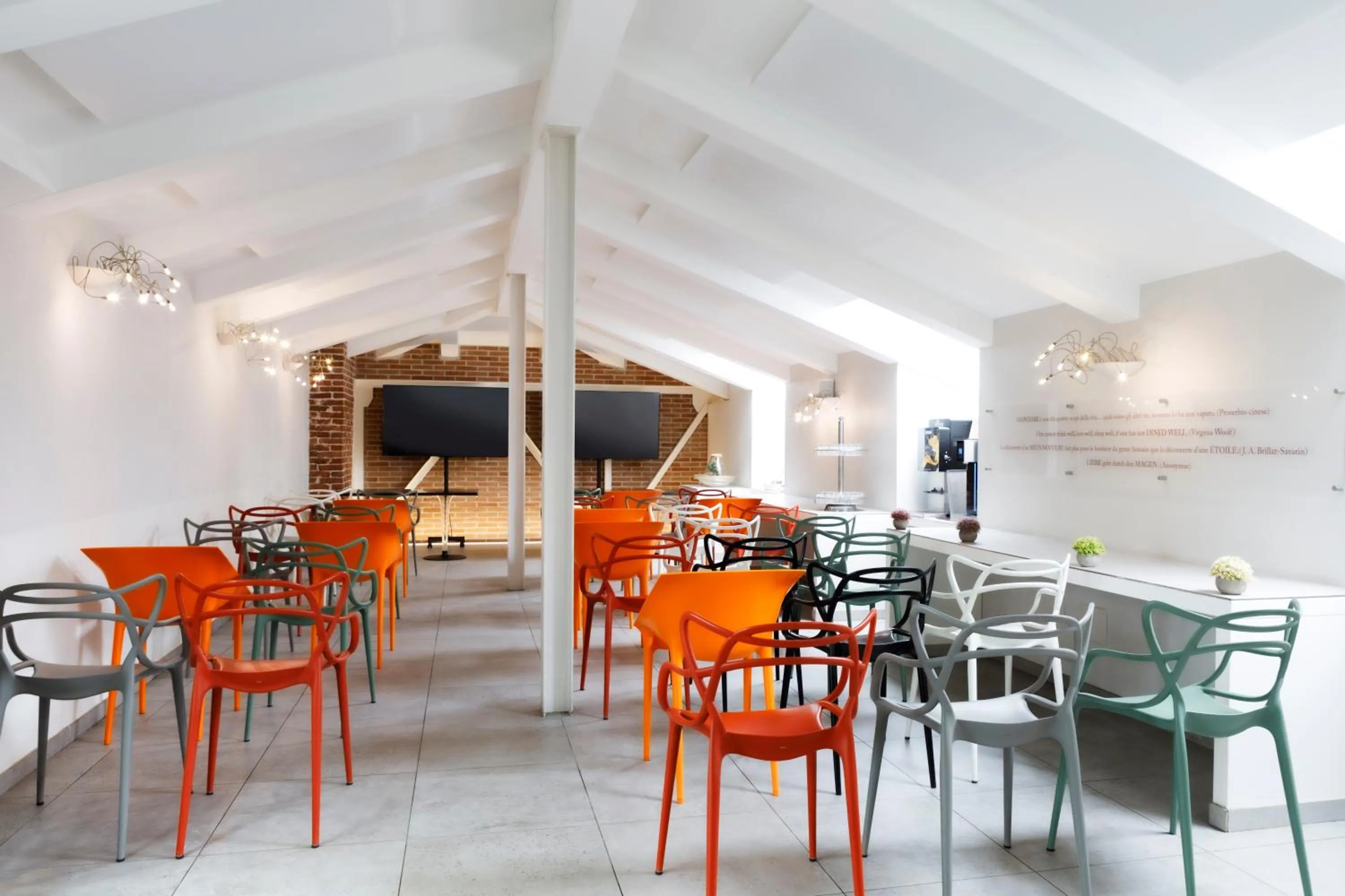 Meeting/conference room in Best Western Plus Royal Superga Hotel