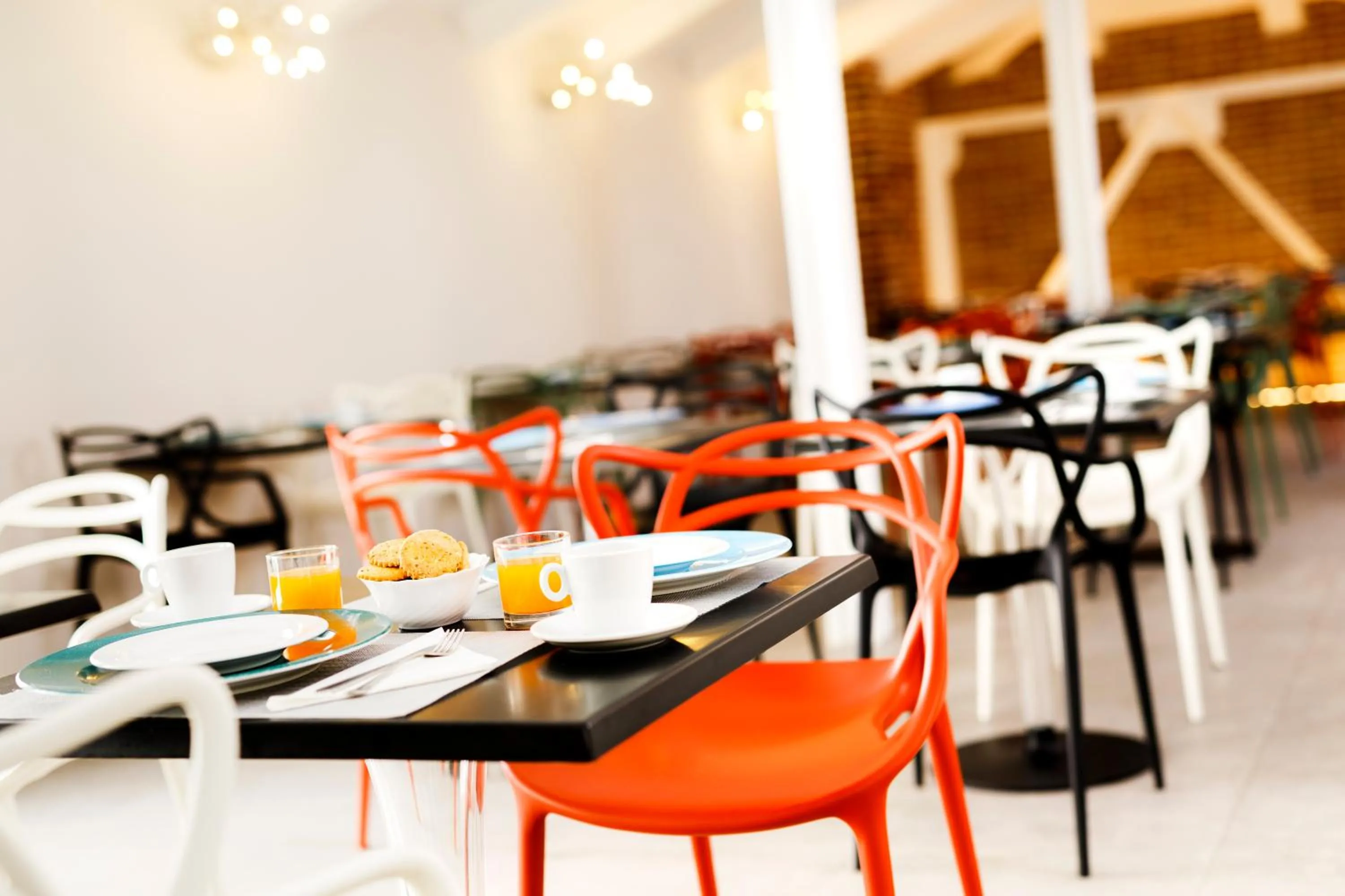 Restaurant/places to eat in Best Western Plus Royal Superga Hotel