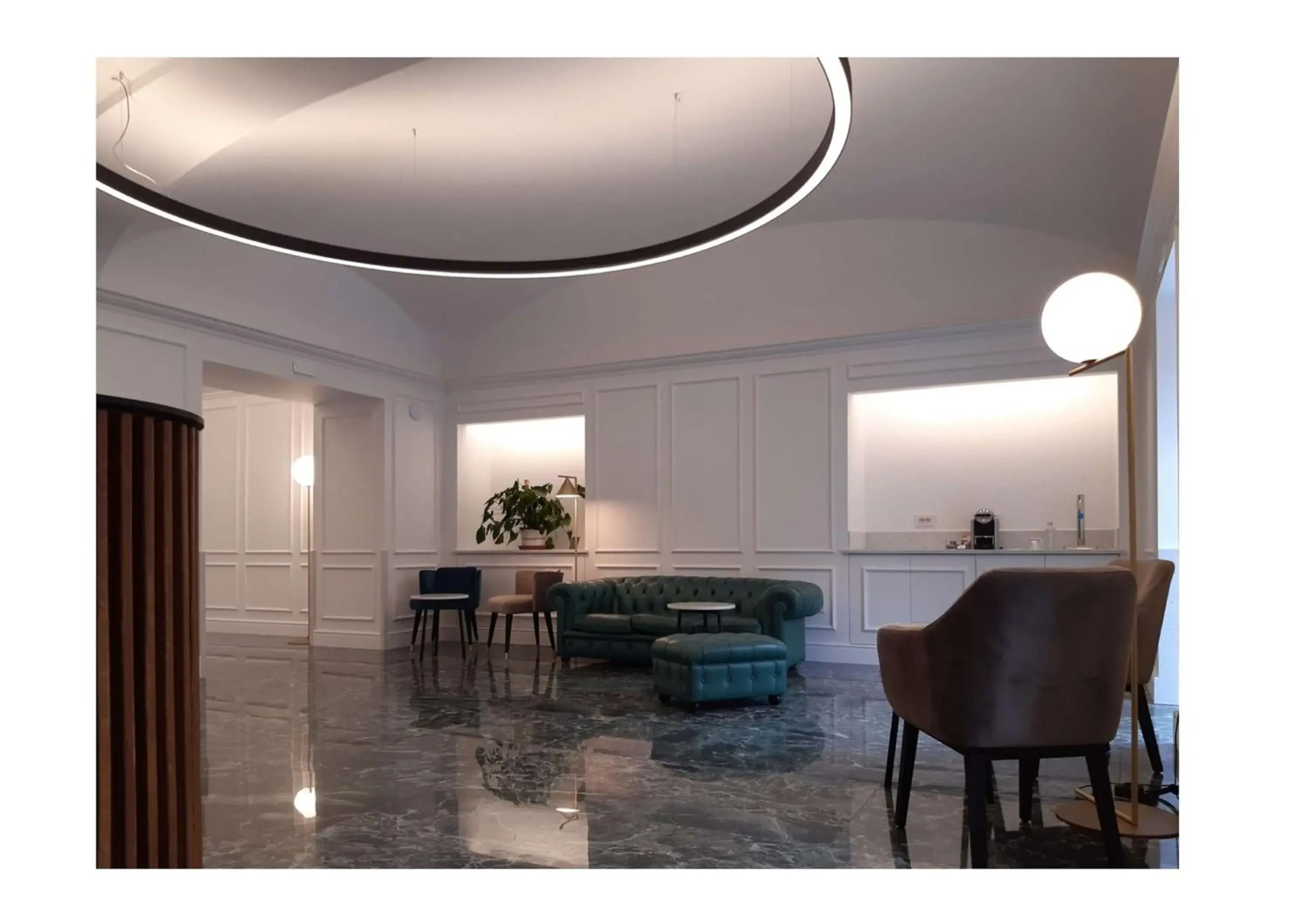 Standard Twin Room in Best Western Plus Royal Superga Hotel Standard Twin Room in Best Western Plus Royal Superga Hotel