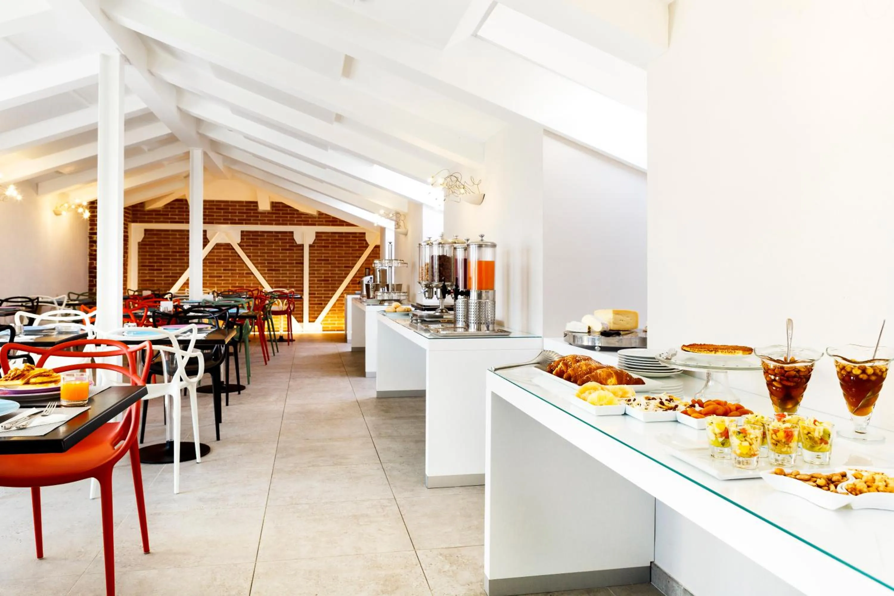 Meals in Best Western Plus Royal Superga Hotel