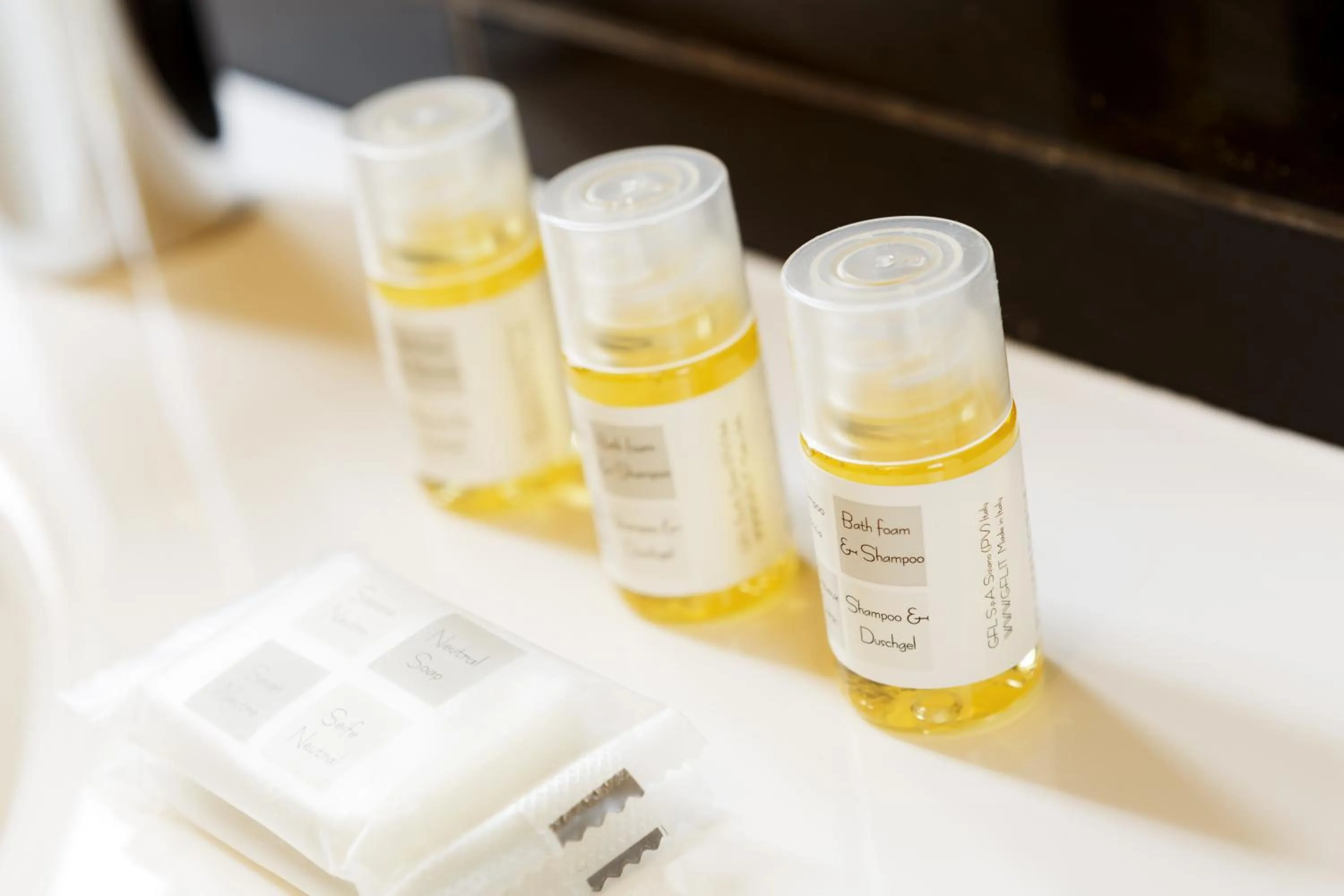 Bathroom in Best Western Plus Royal Superga Hotel