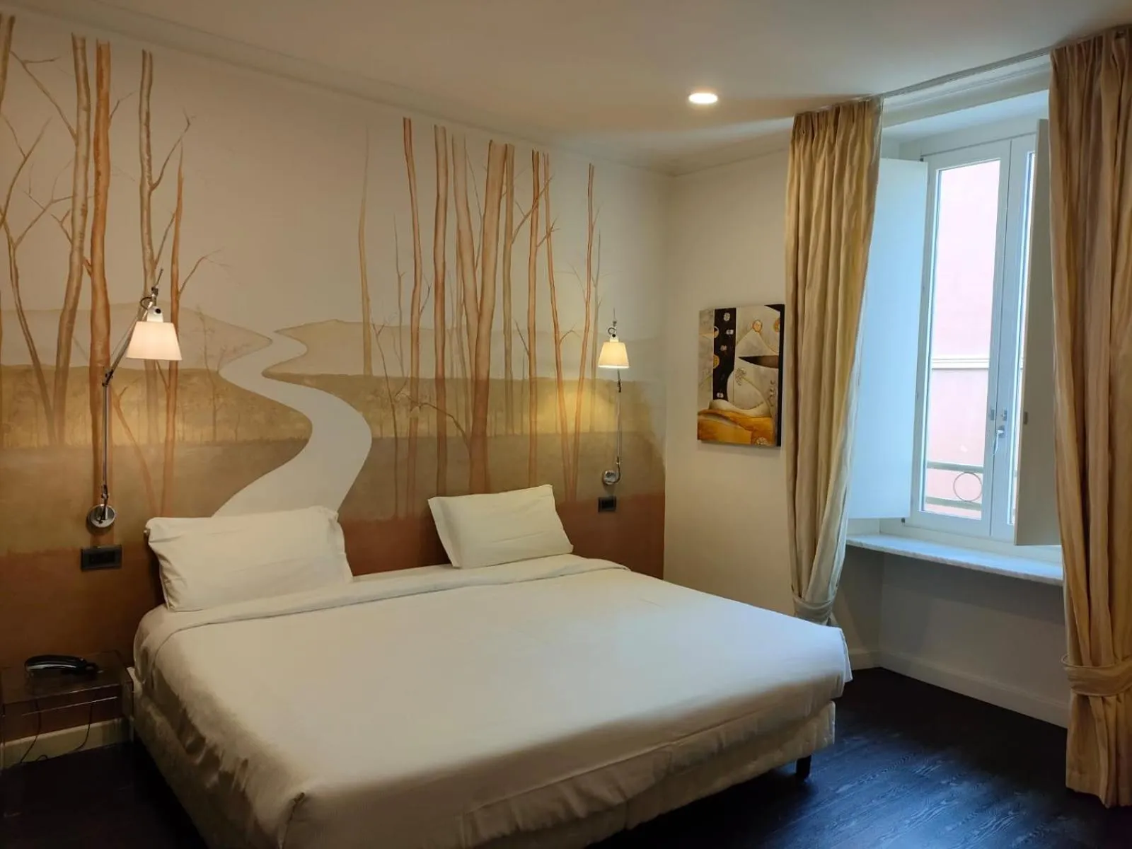 Bedroom, Bed in Best Western Plus Royal Superga Hotel