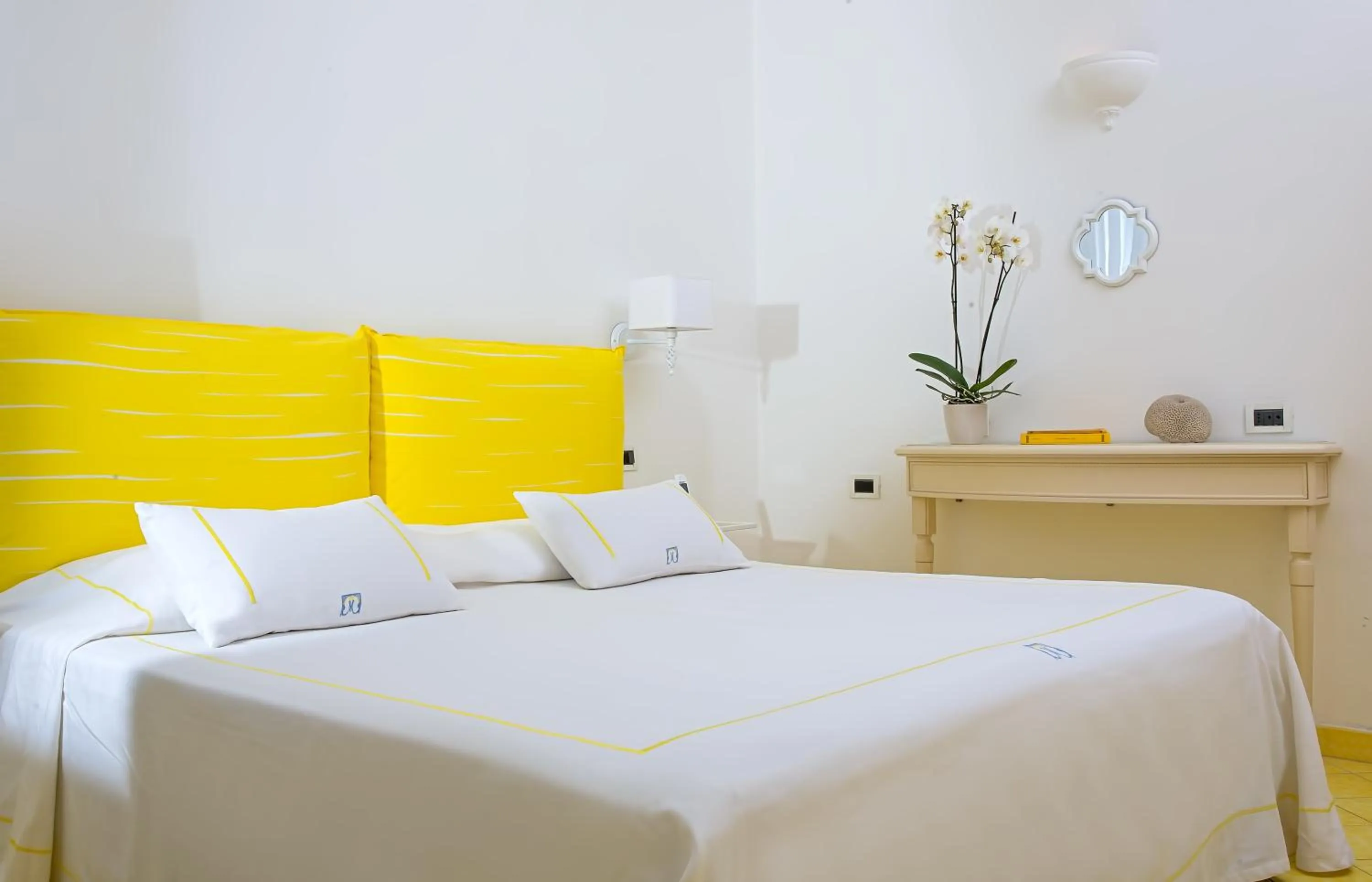 Photo of the whole room, Bed in Relais Maresca Luxury Small Hotel & Terrace Restaurant