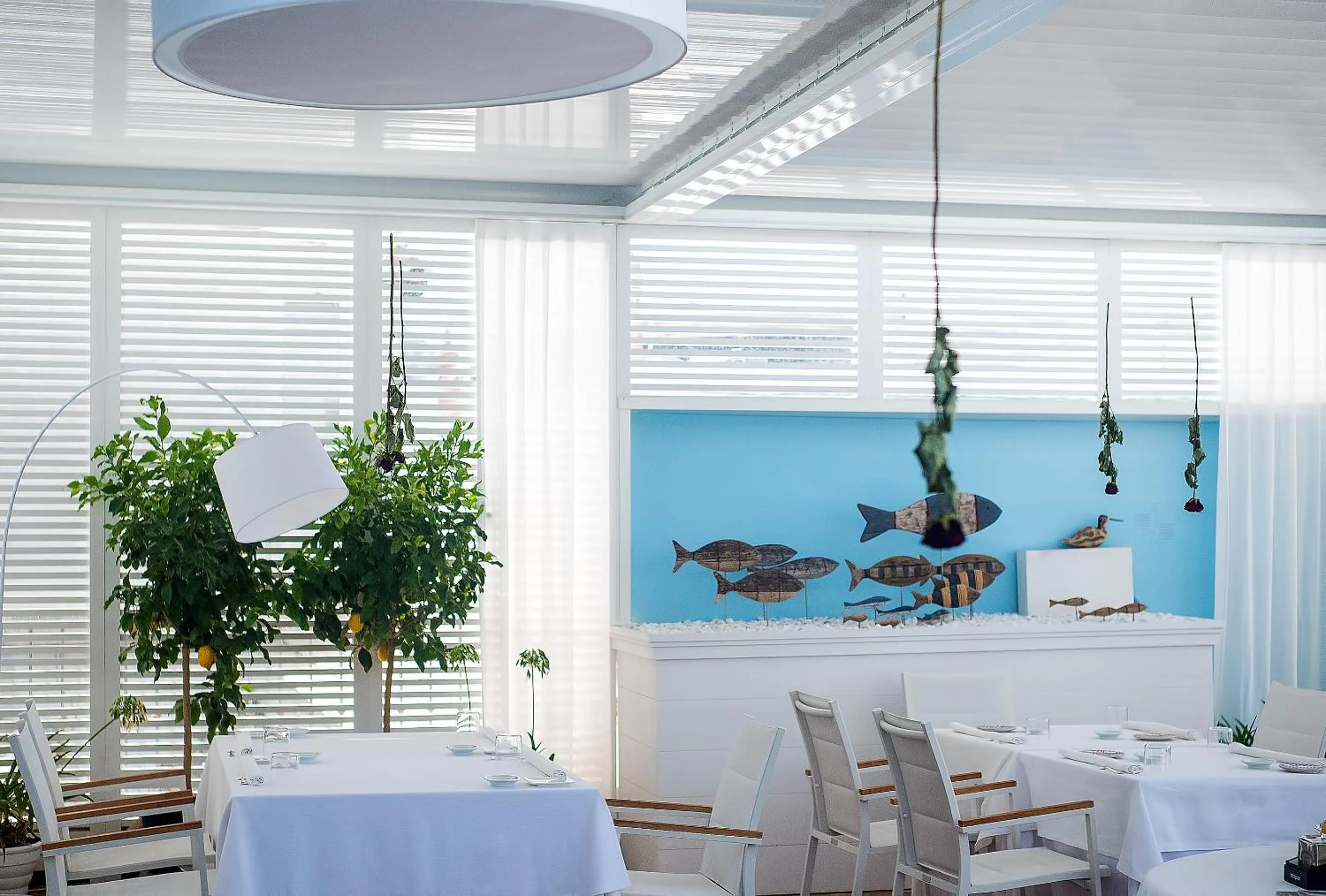 Restaurant/places to eat in Relais Maresca Luxury Small Hotel & Terrace Restaurant