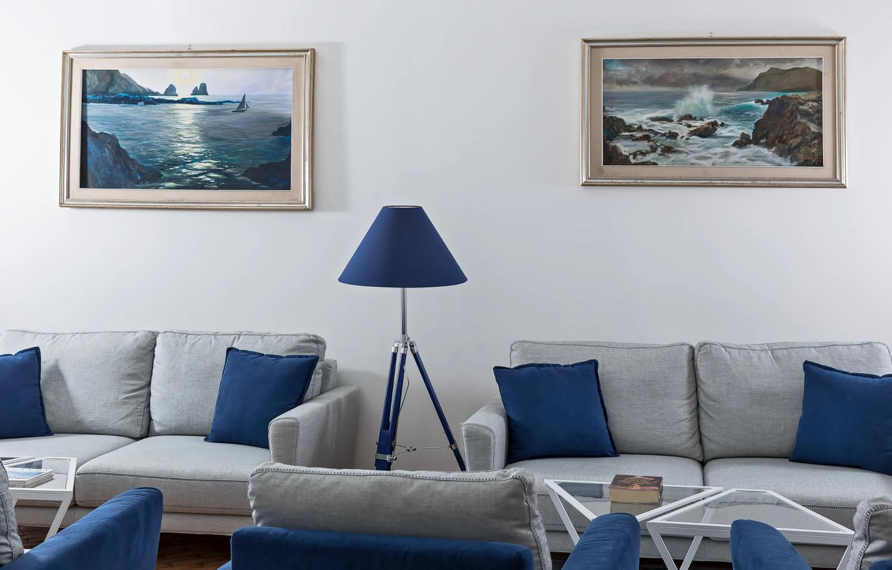 Lounge or bar in Relais Maresca Luxury Small Hotel & Terrace Restaurant