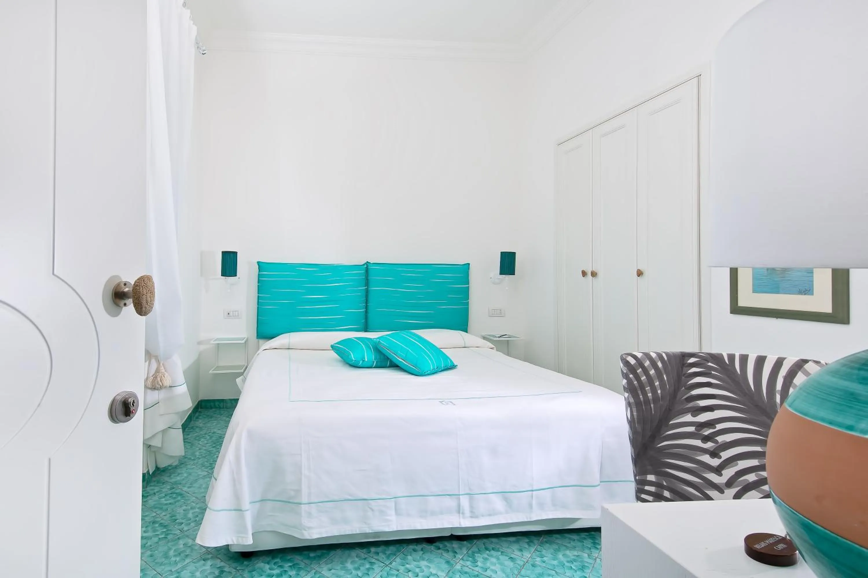 Photo of the whole room, Bed in Relais Maresca Luxury Small Hotel & Terrace Restaurant