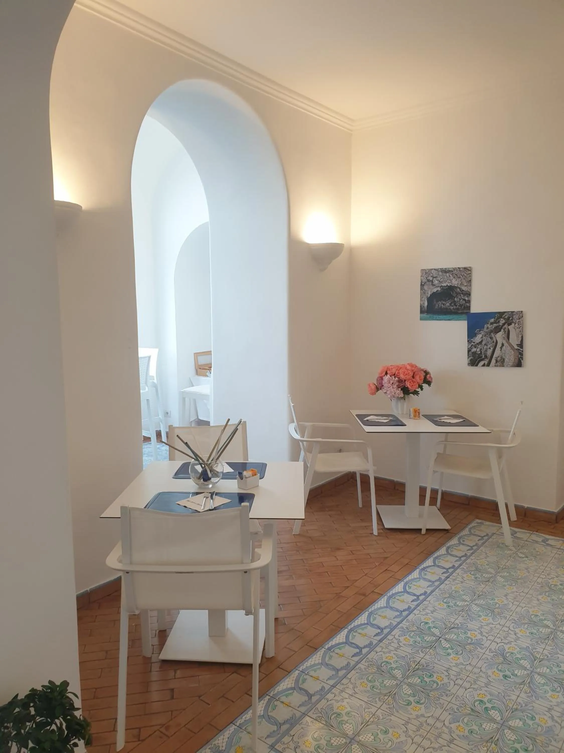 Lounge or bar in Relais Maresca Luxury Small Hotel & Terrace Restaurant